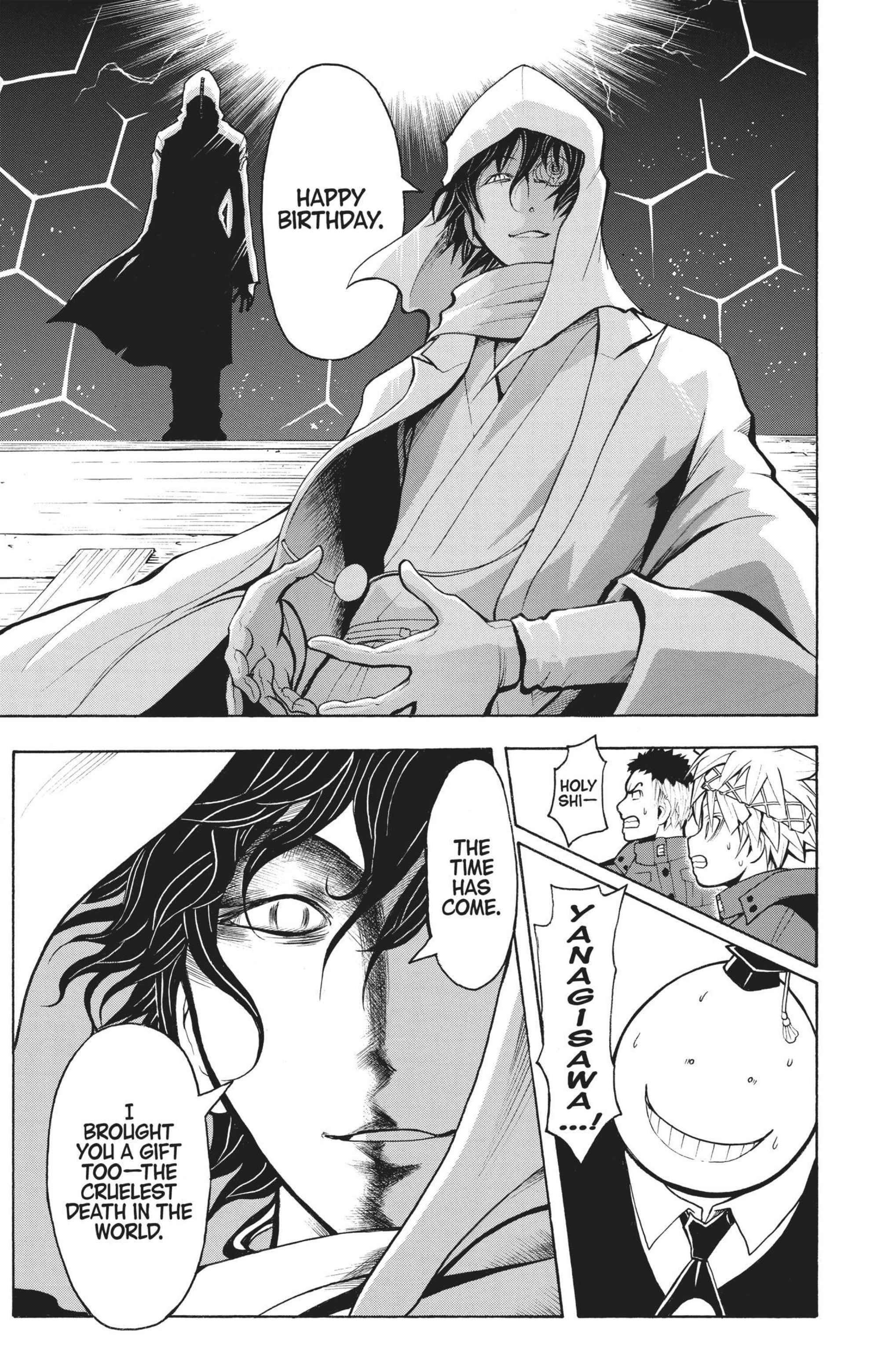MANGA Chapter 170 page 23 - 
