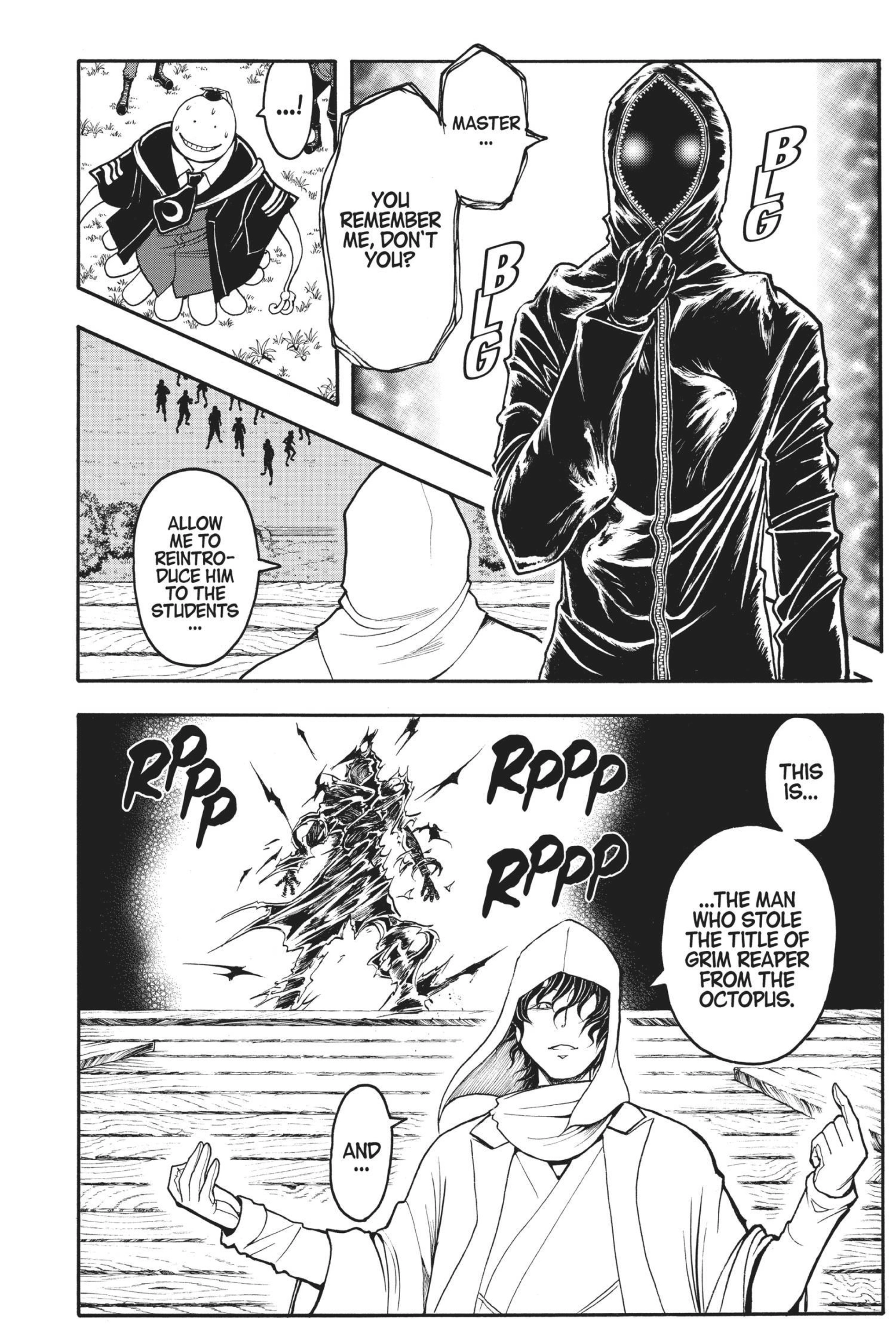 MANGA Chapter 170 page 24 - 