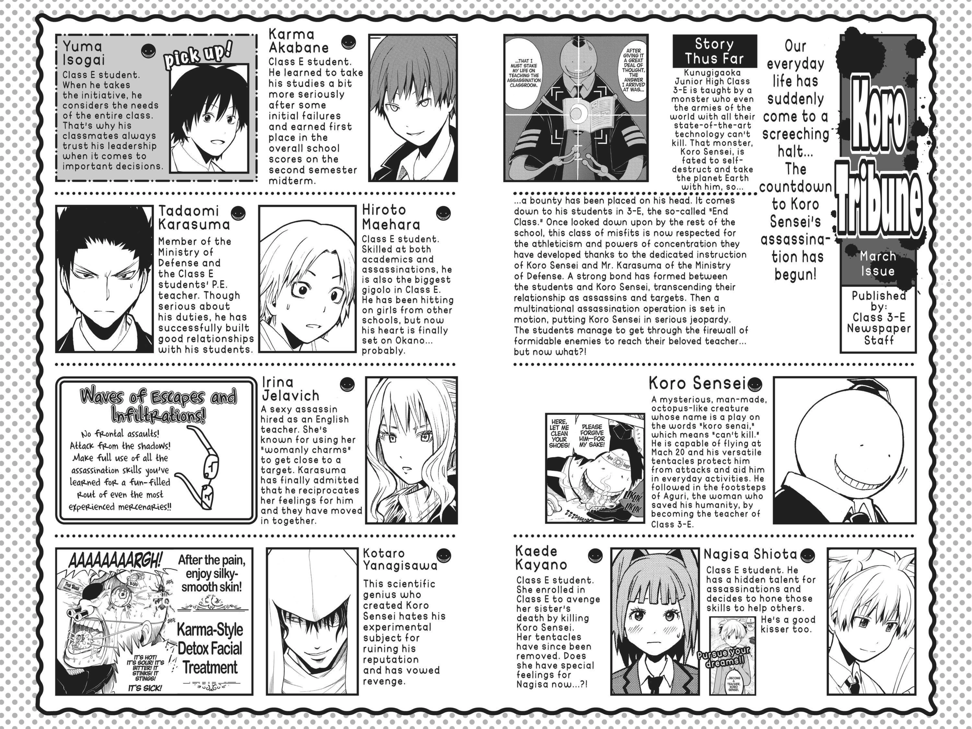 MANGA Chapter 170 page 5 - 
