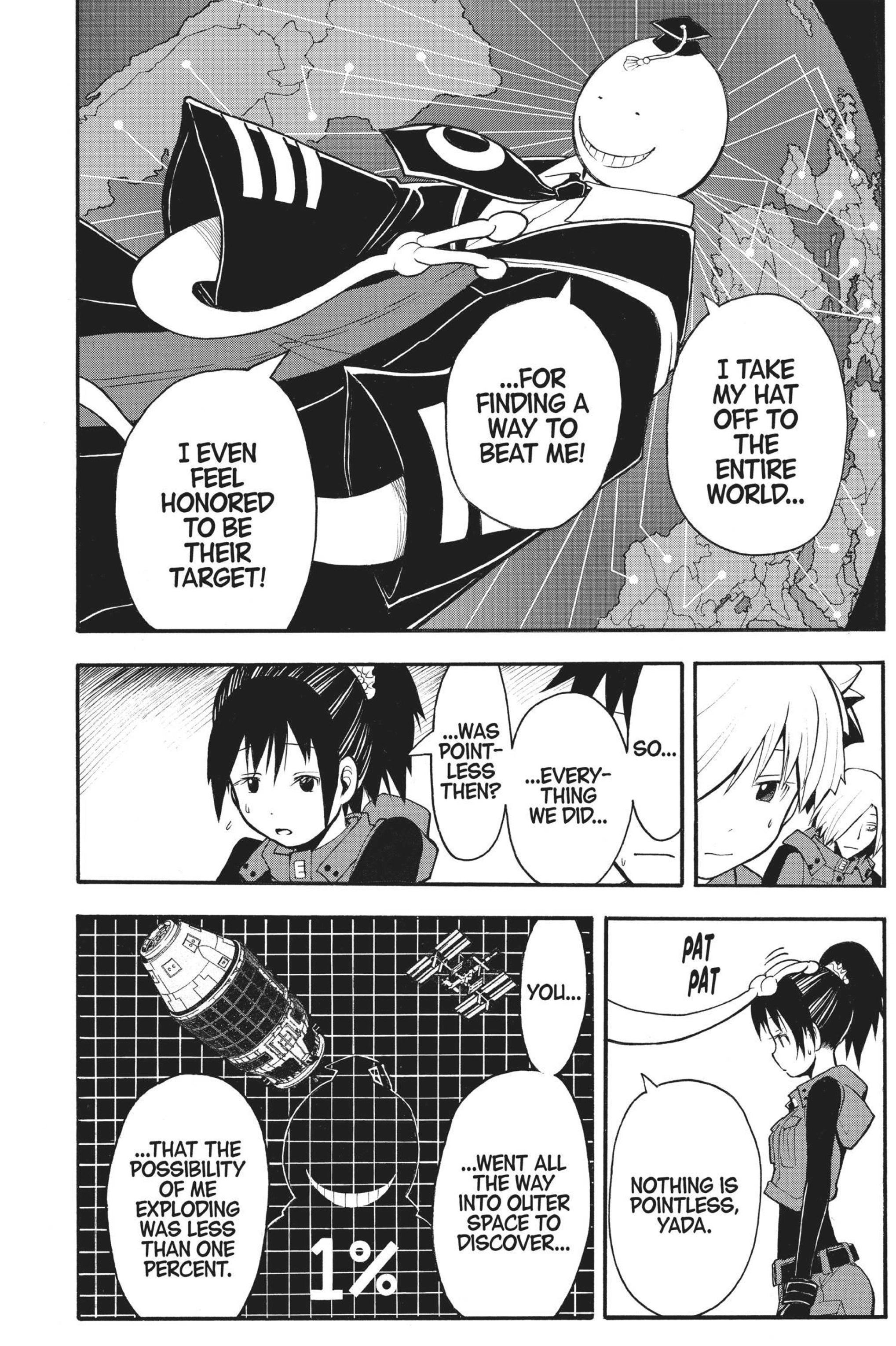 MANGA Chapter 170 page 10 - 