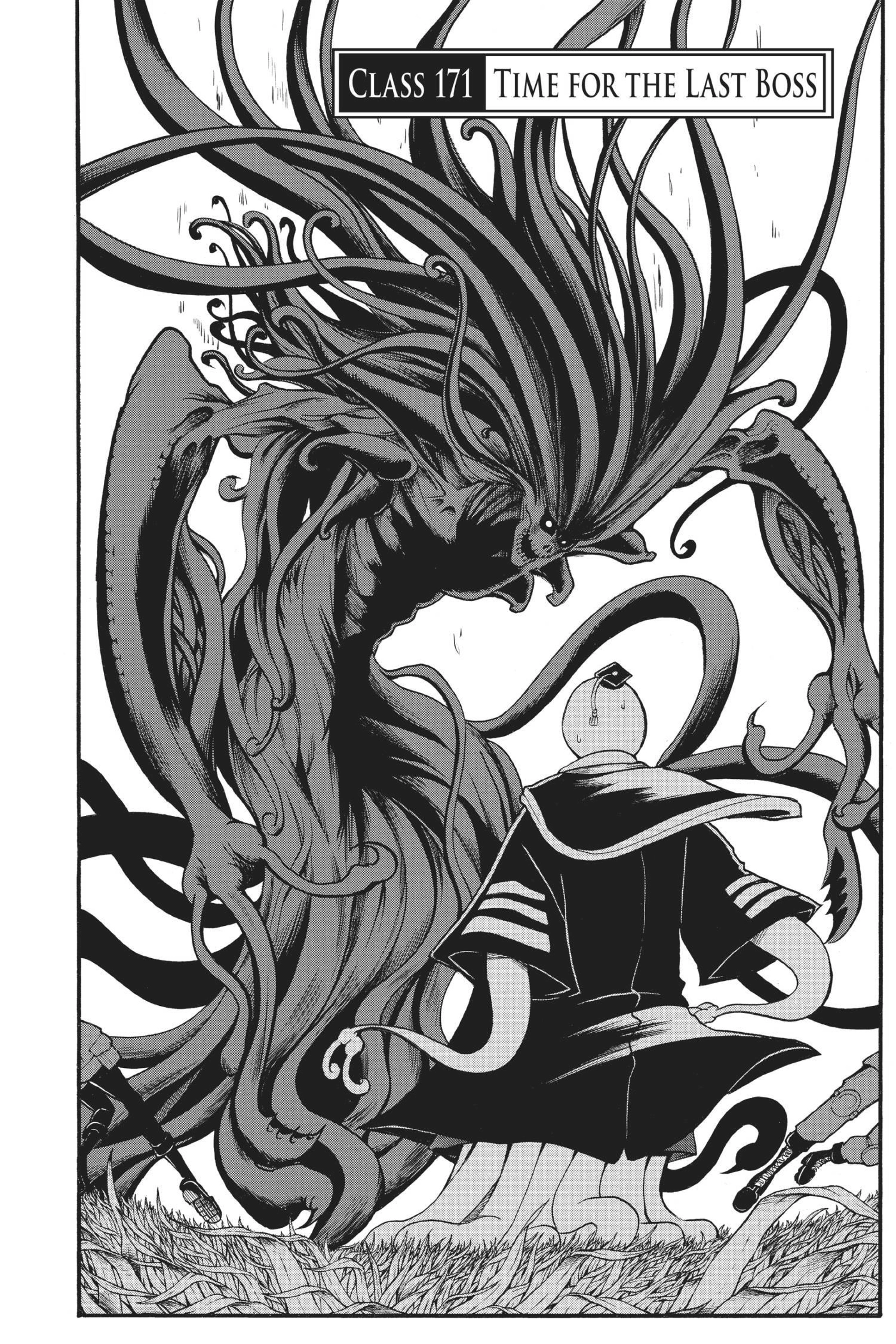 MANGA Chapter 171 page 2 - 