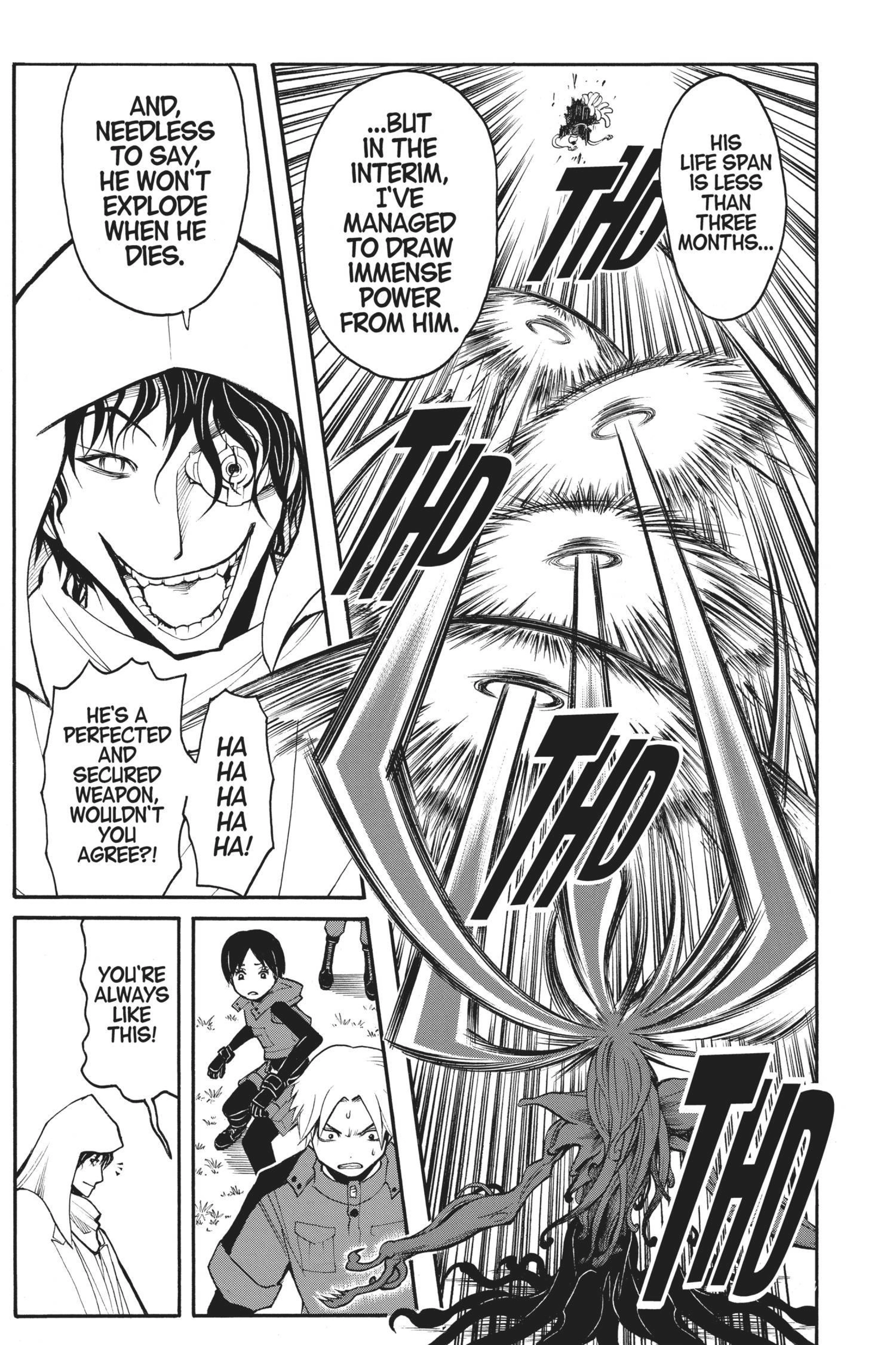 MANGA Chapter 171 page 12 - 