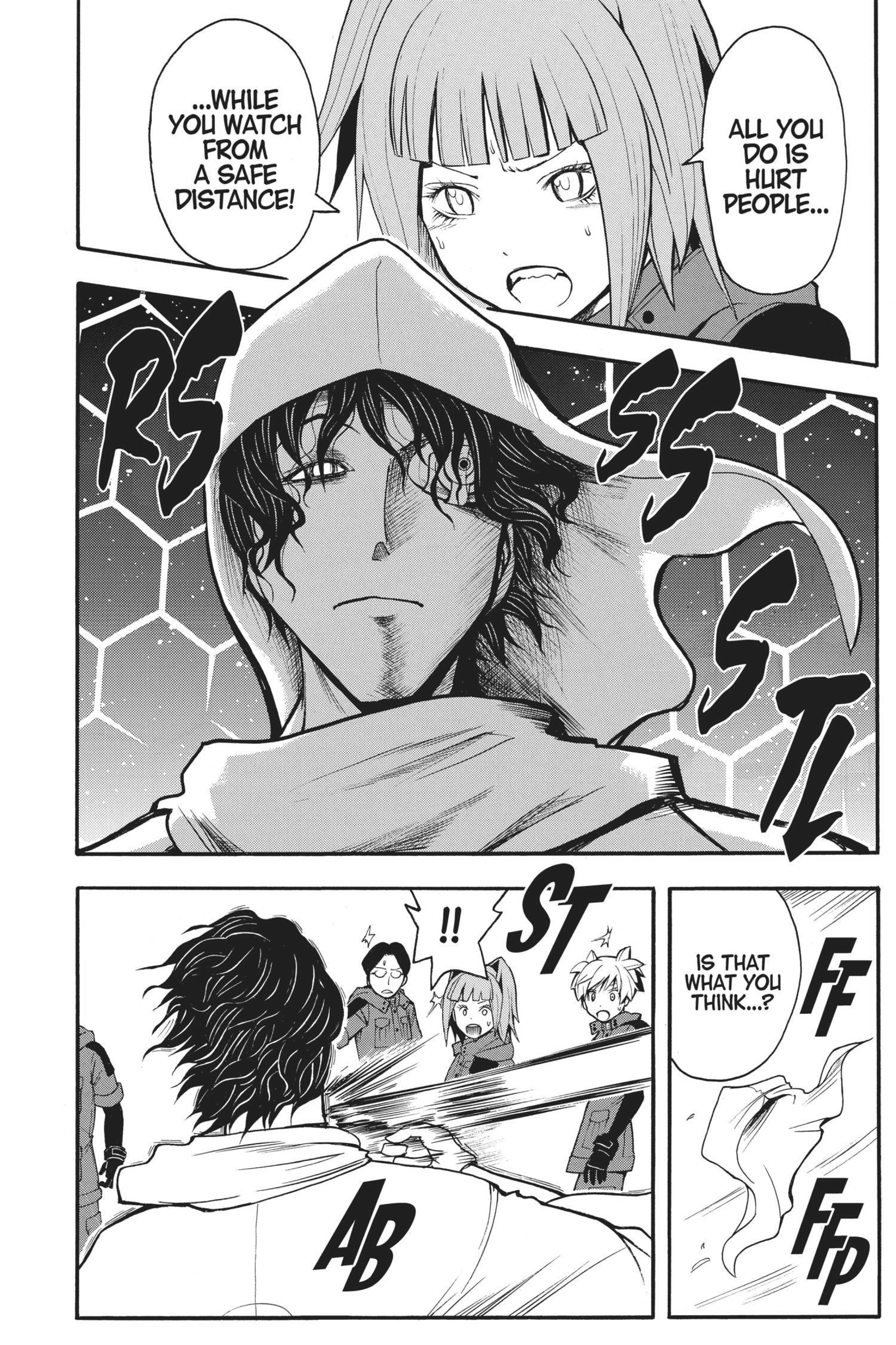 MANGA Chapter 171 page 13 - 