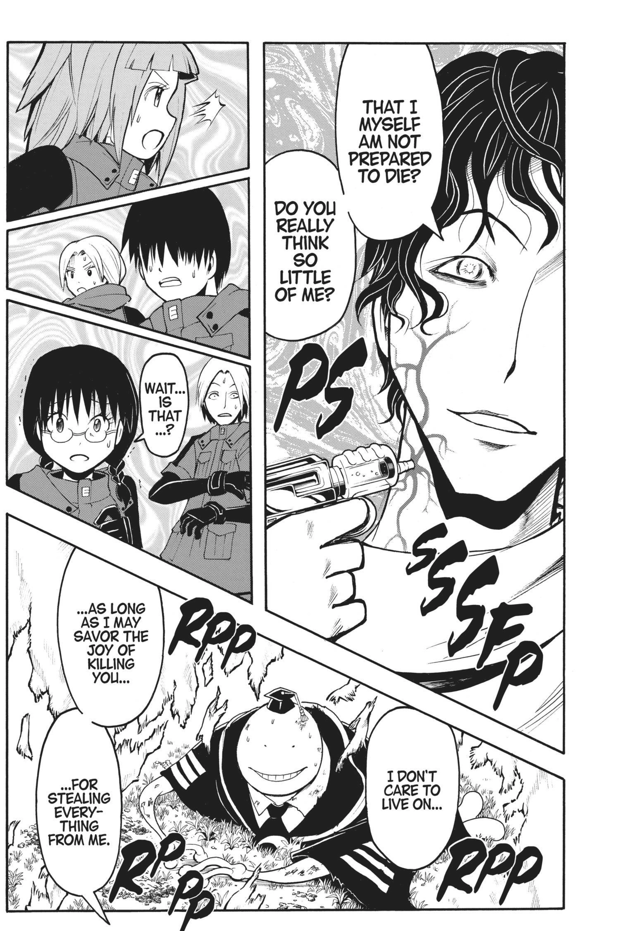 MANGA Chapter 171 page 14 - 