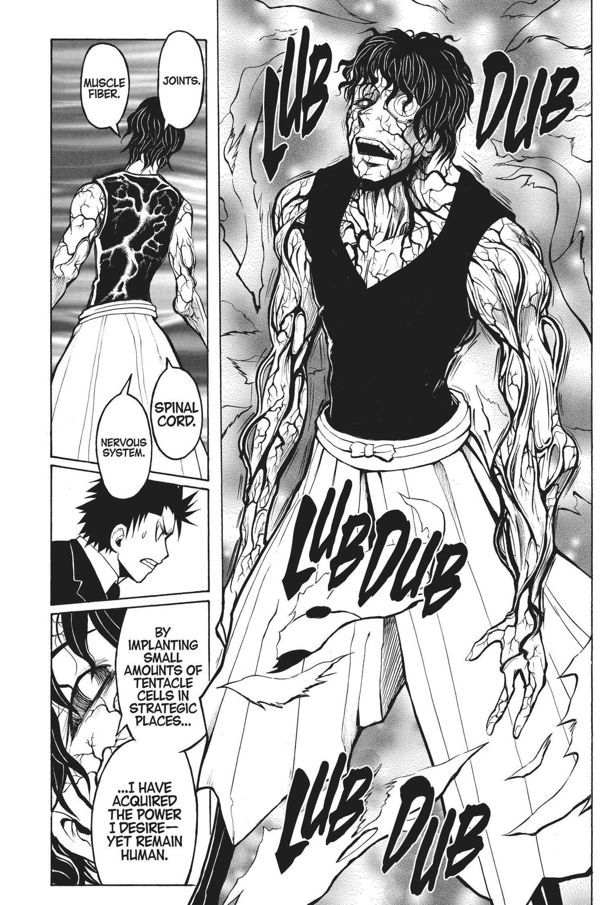 MANGA Chapter 171 page 15 - 