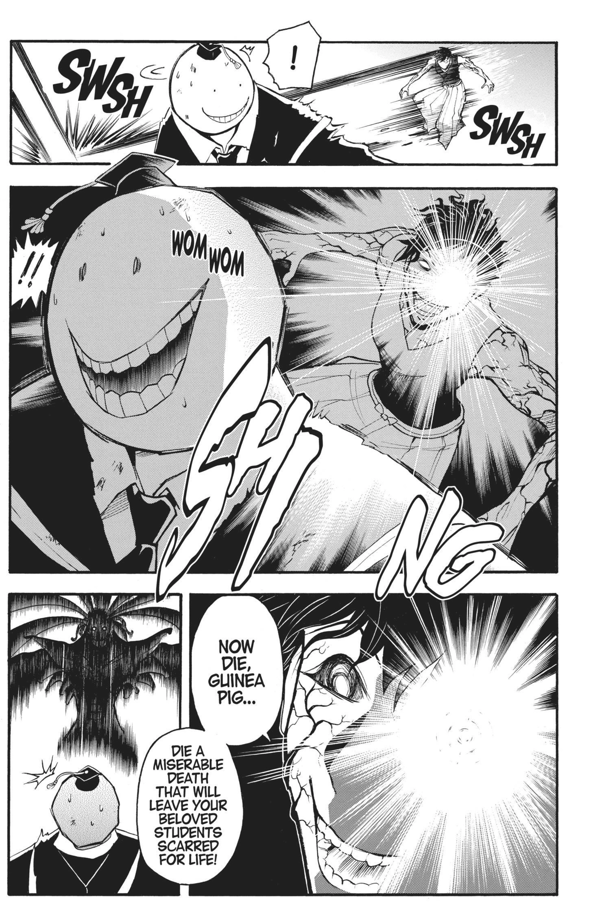MANGA Chapter 171 page 16 - 