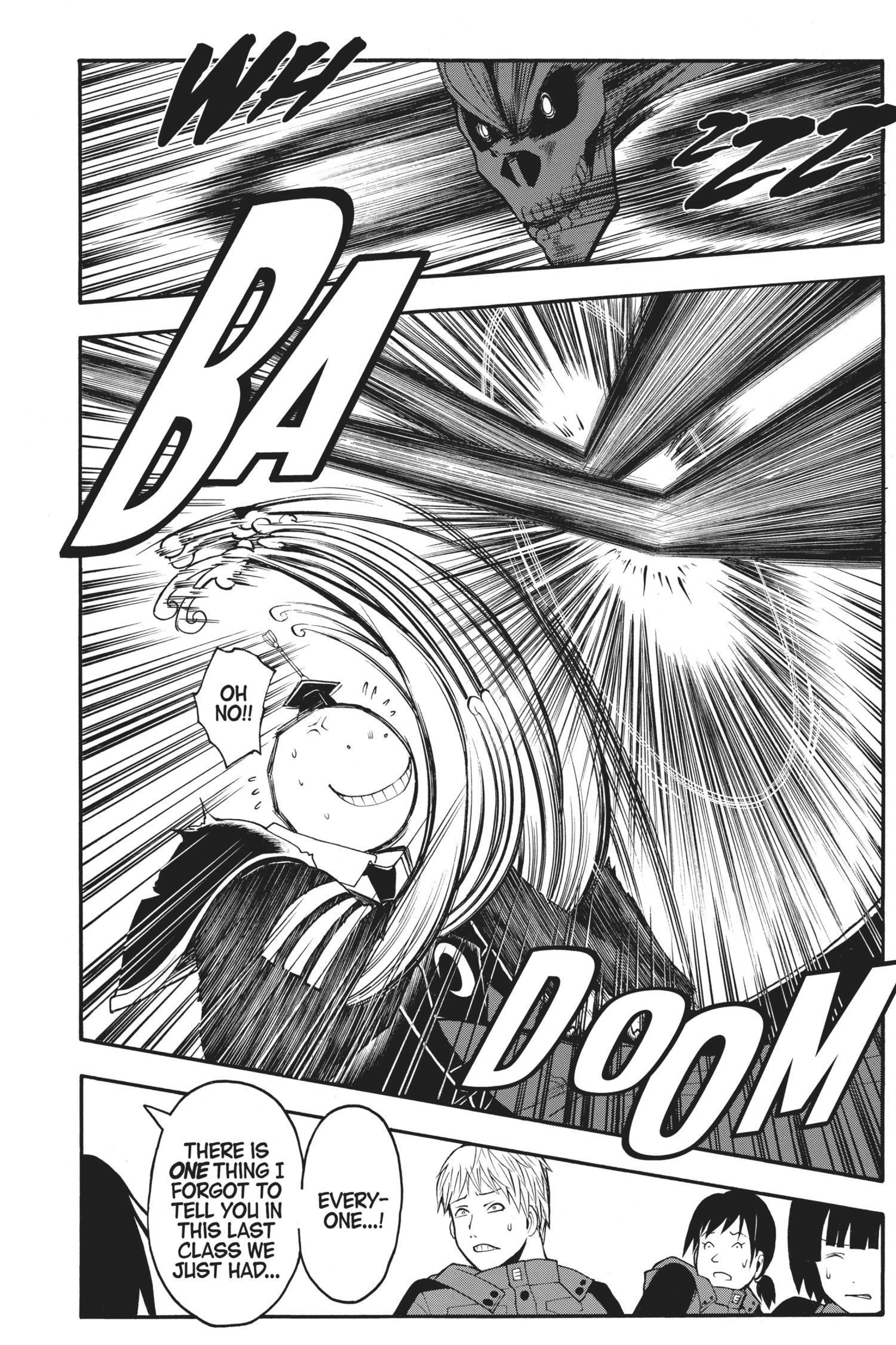 MANGA Chapter 171 page 17 - 