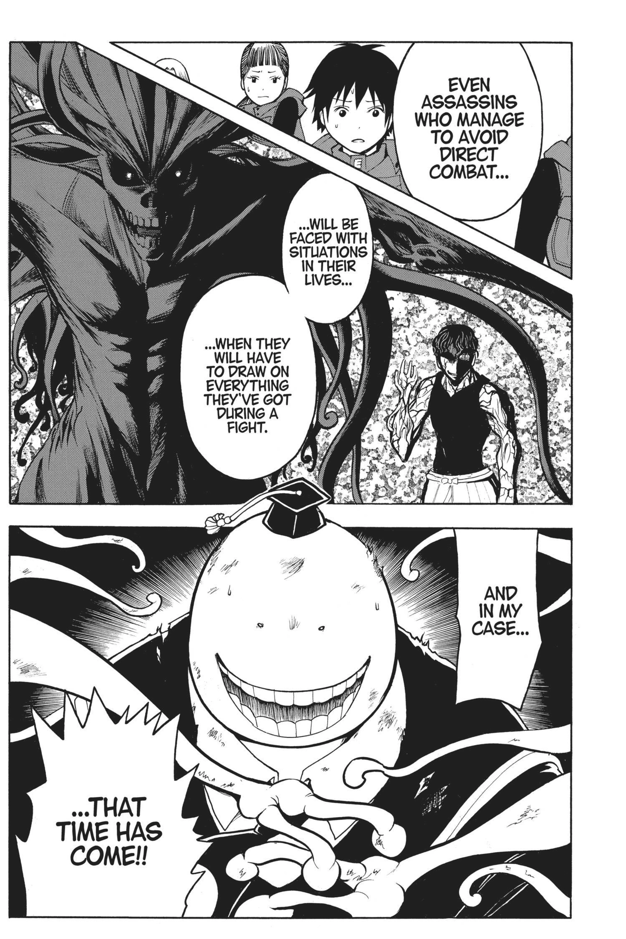 MANGA Chapter 171 page 18 - 