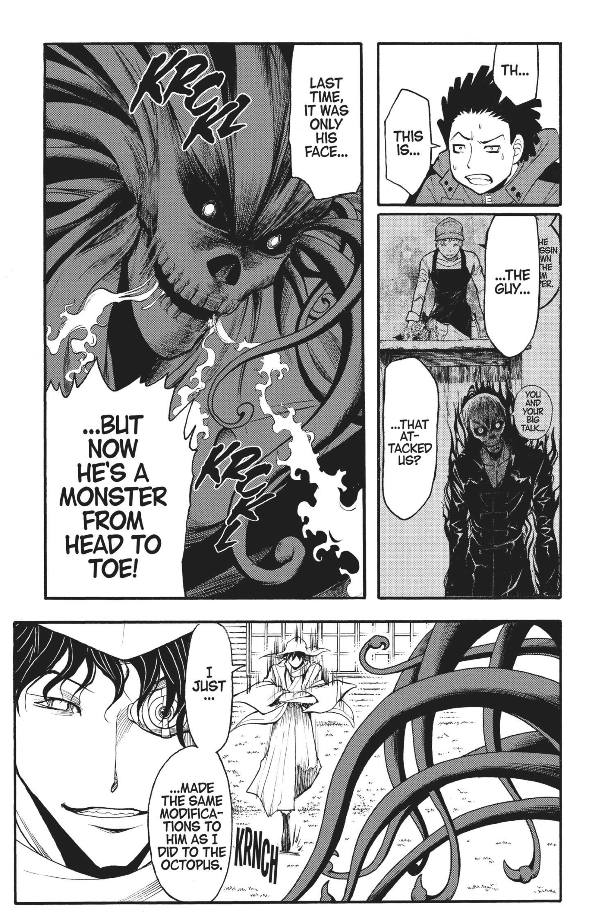 MANGA Chapter 171 page 3 - 