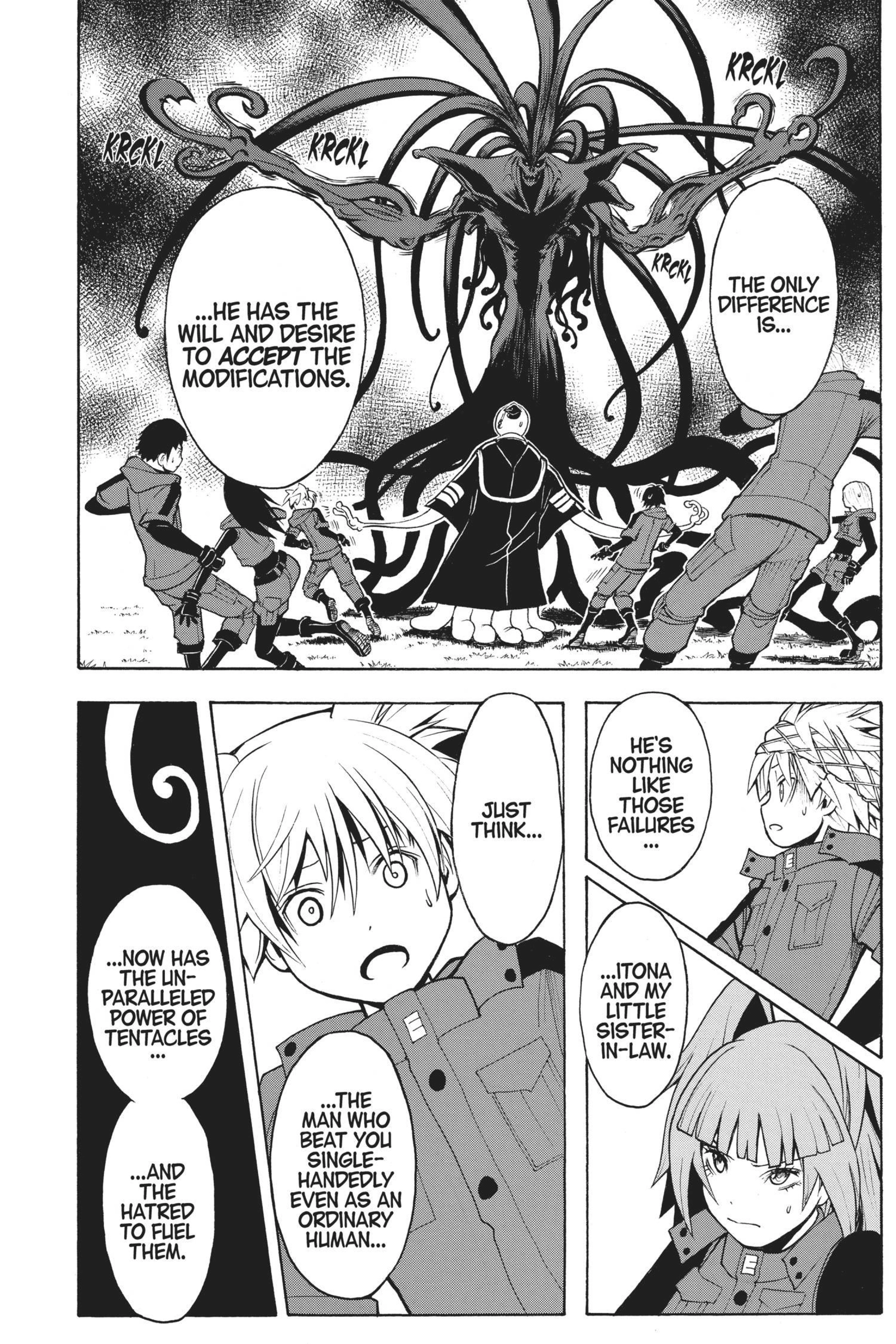 MANGA Chapter 171 page 4 - 