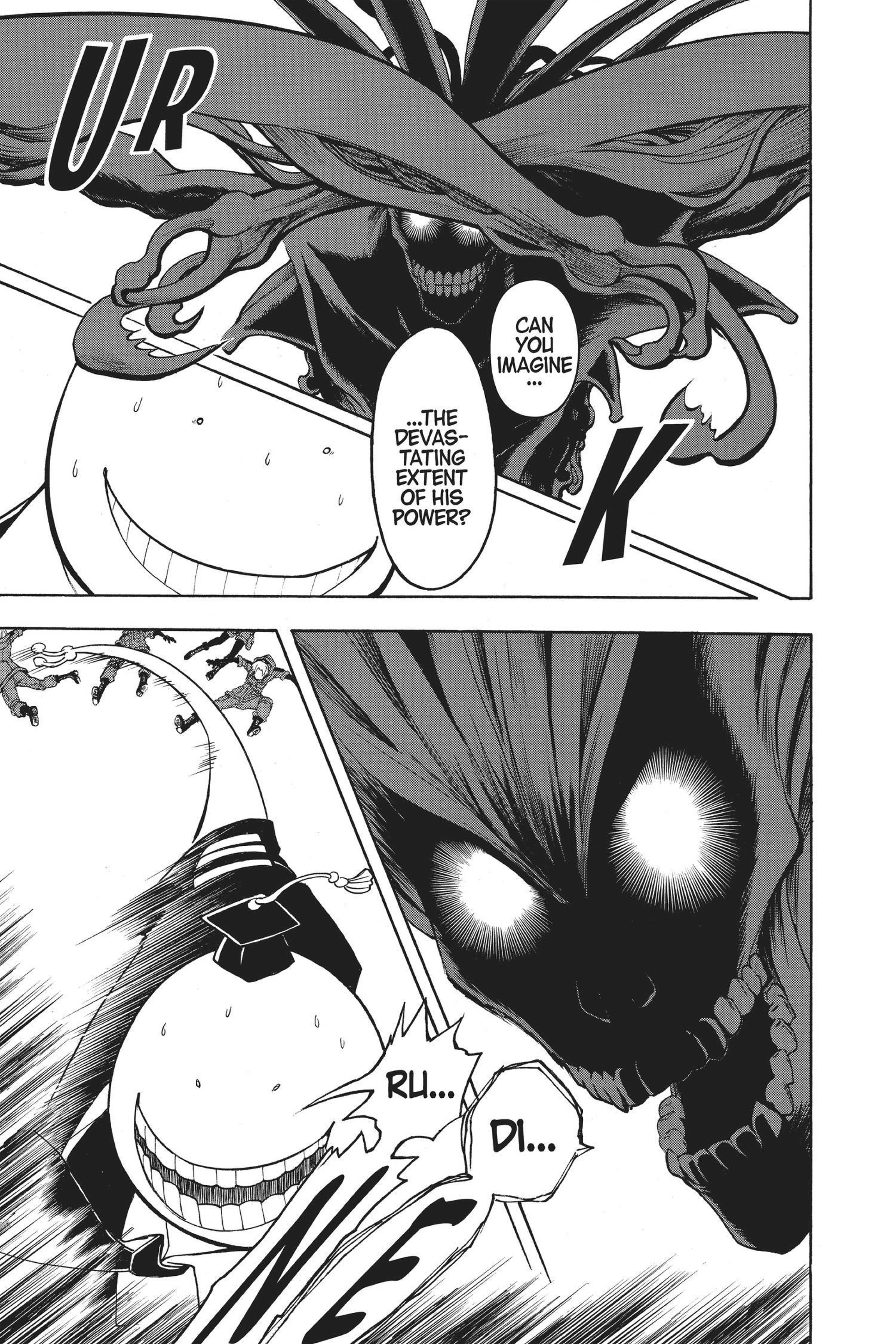 MANGA Chapter 171 page 5 - 