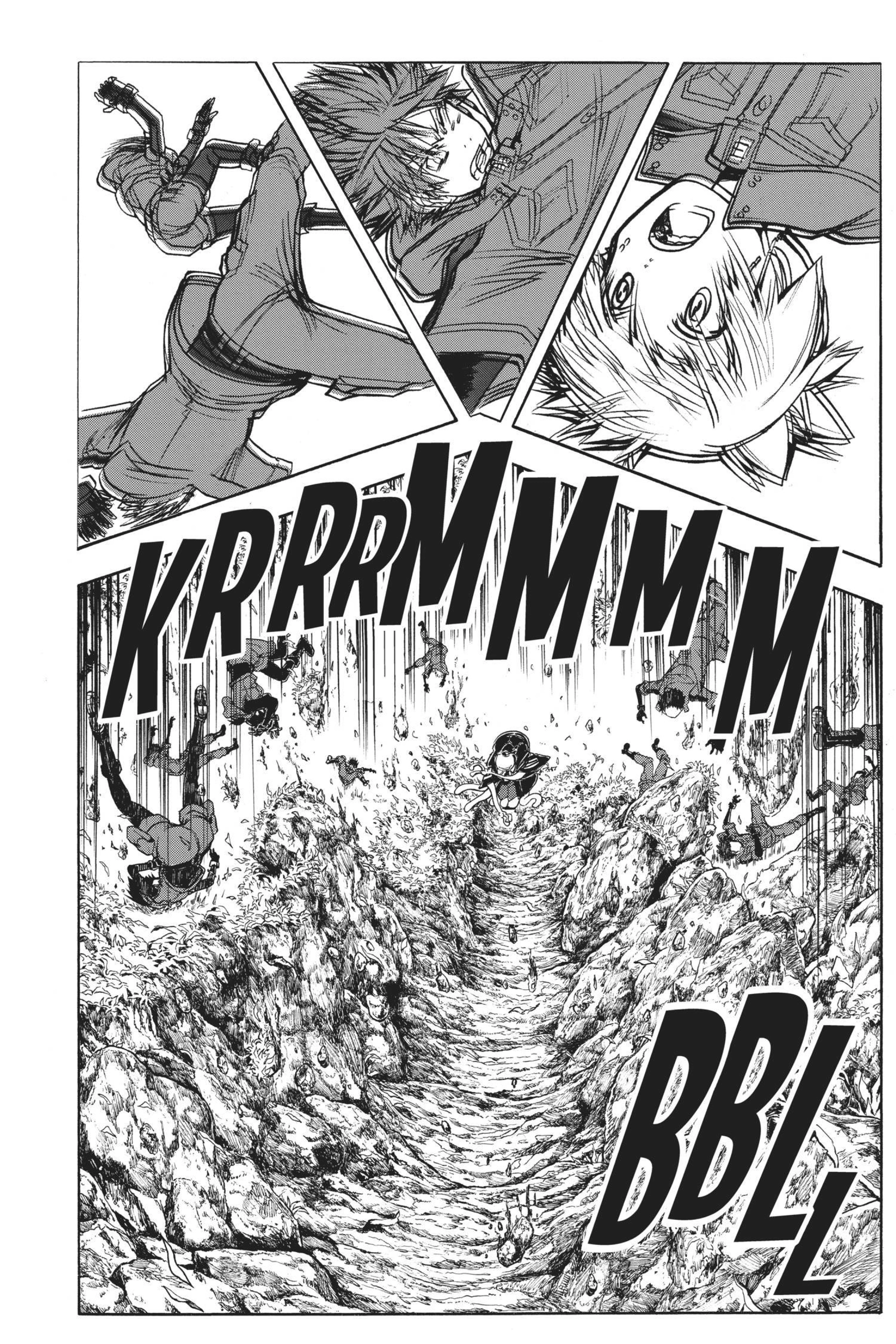 MANGA Chapter 171 page 7 - 