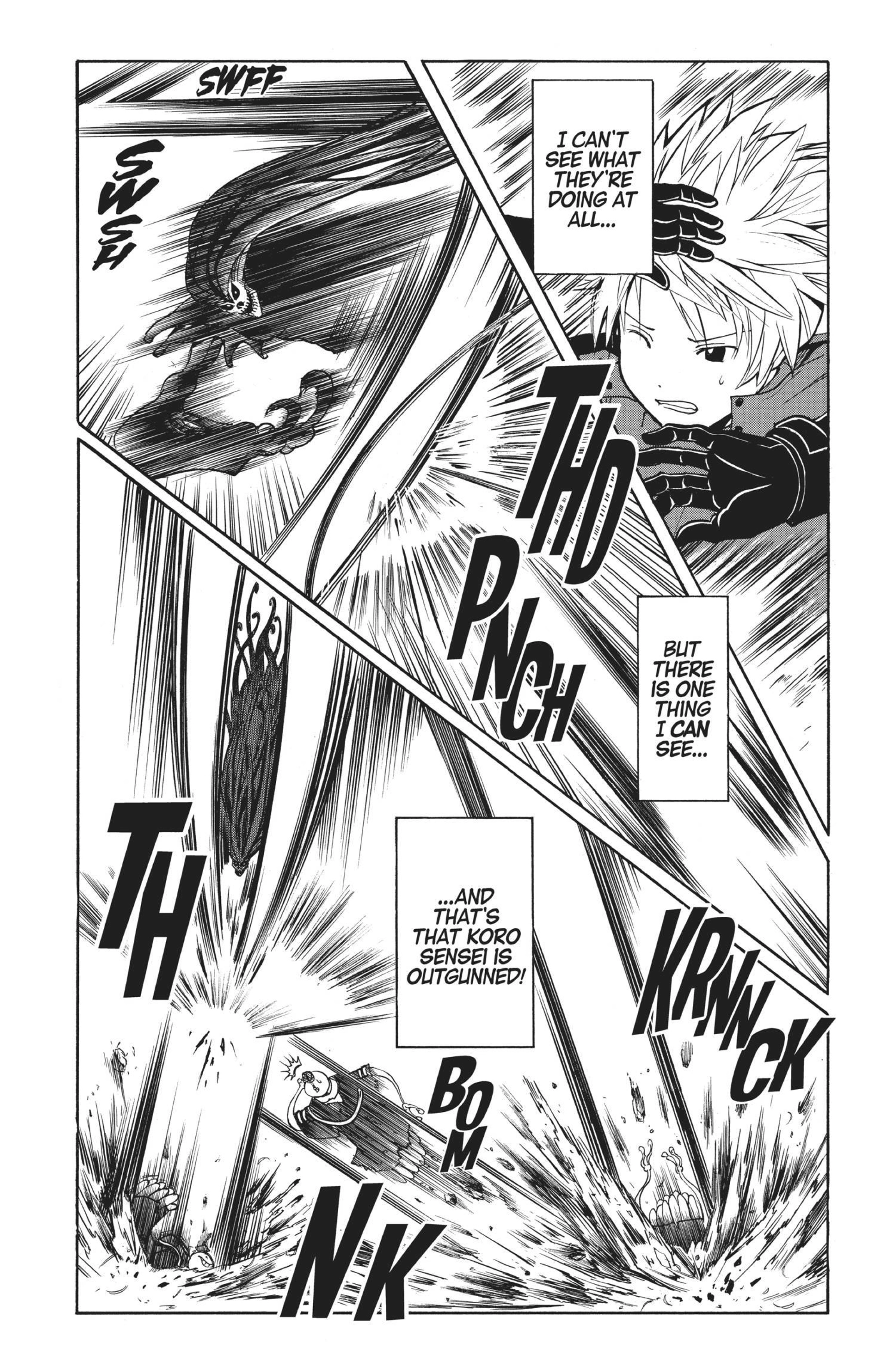 MANGA Chapter 172 page 2 - 