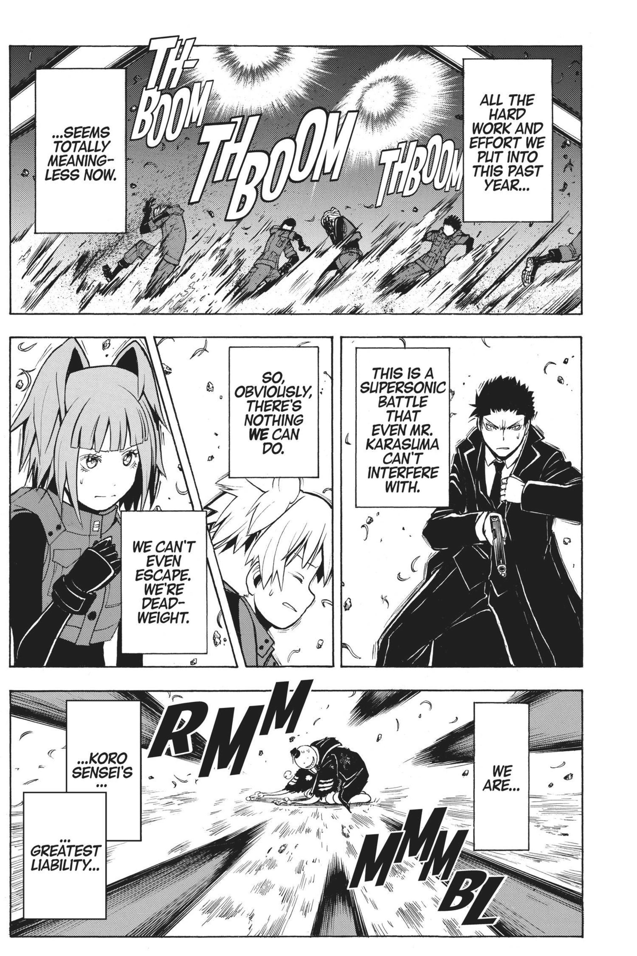 MANGA Chapter 172 page 11 - 