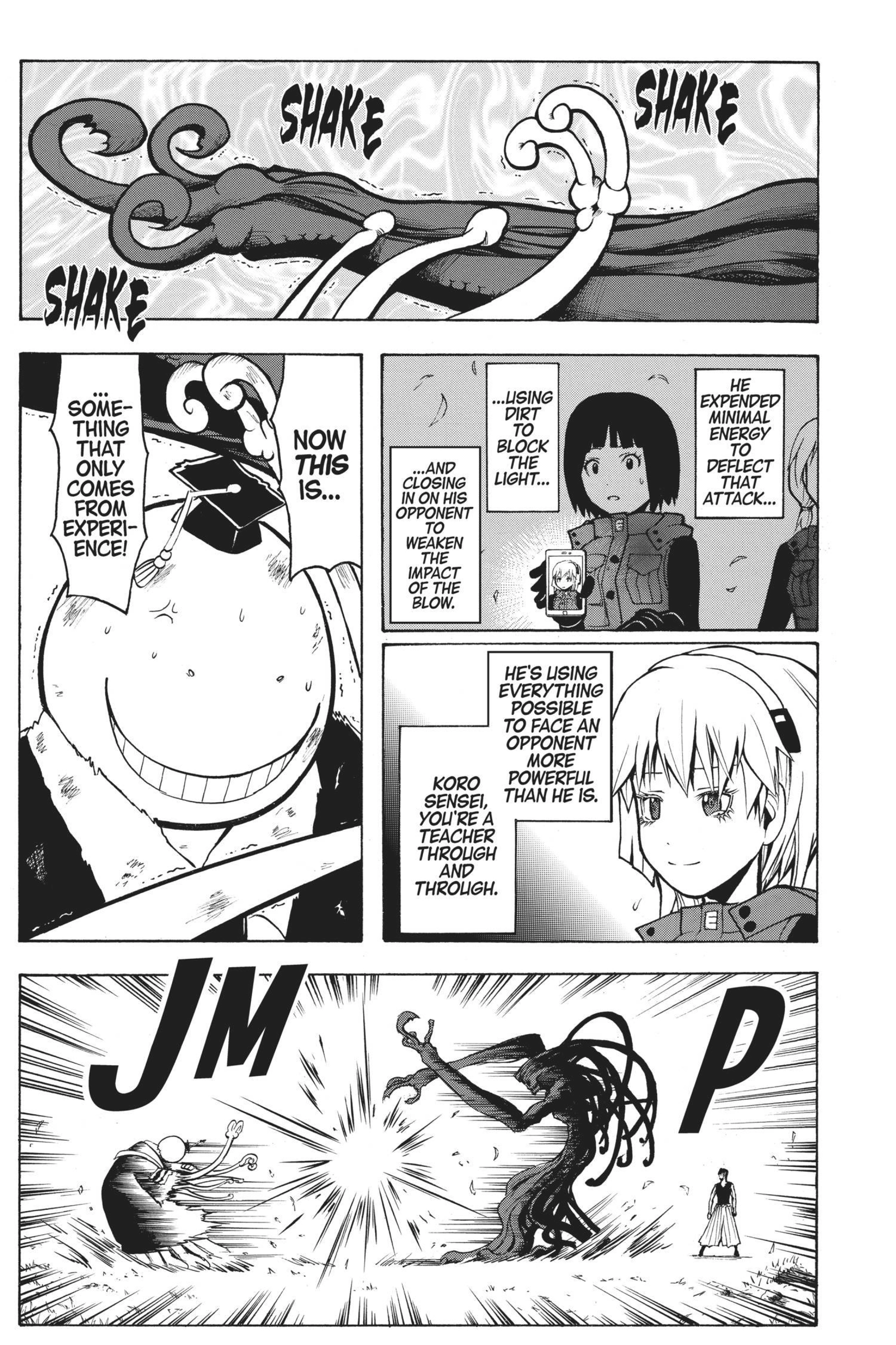 MANGA Chapter 172 page 15 - 