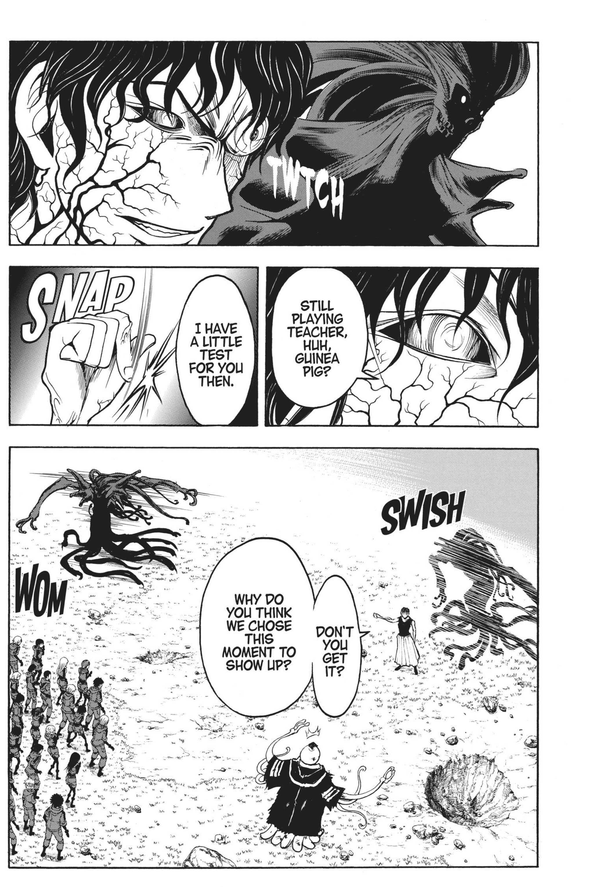 MANGA Chapter 172 page 17 - 