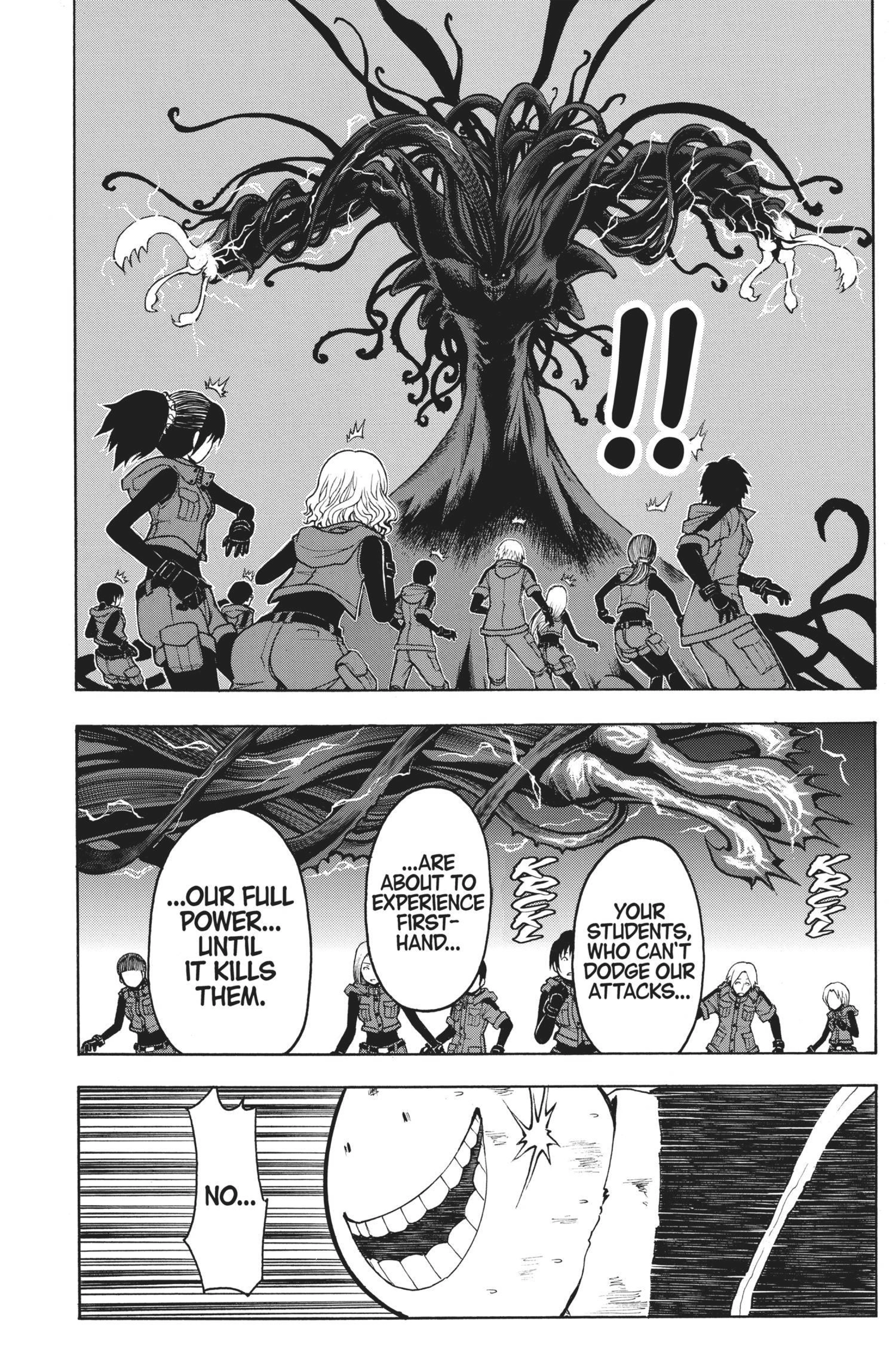 MANGA Chapter 172 page 18 - 