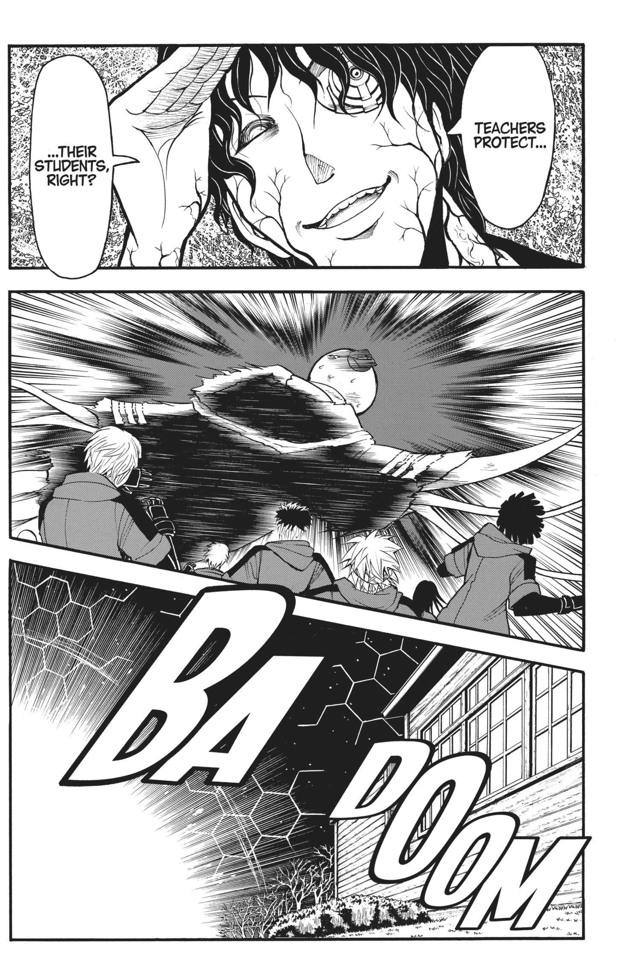 MANGA Chapter 172 page 19 - 