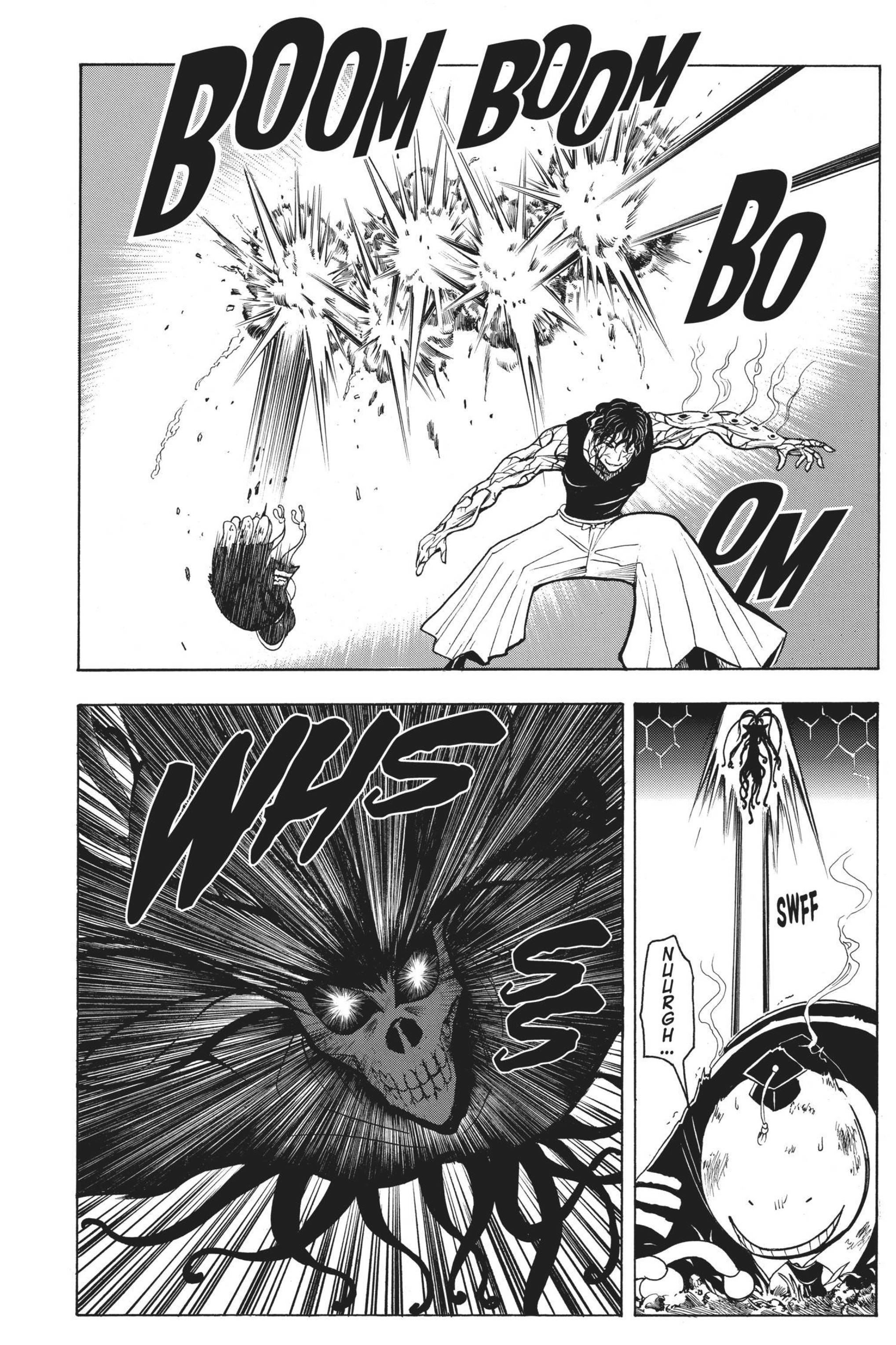 MANGA Chapter 172 page 4 - 