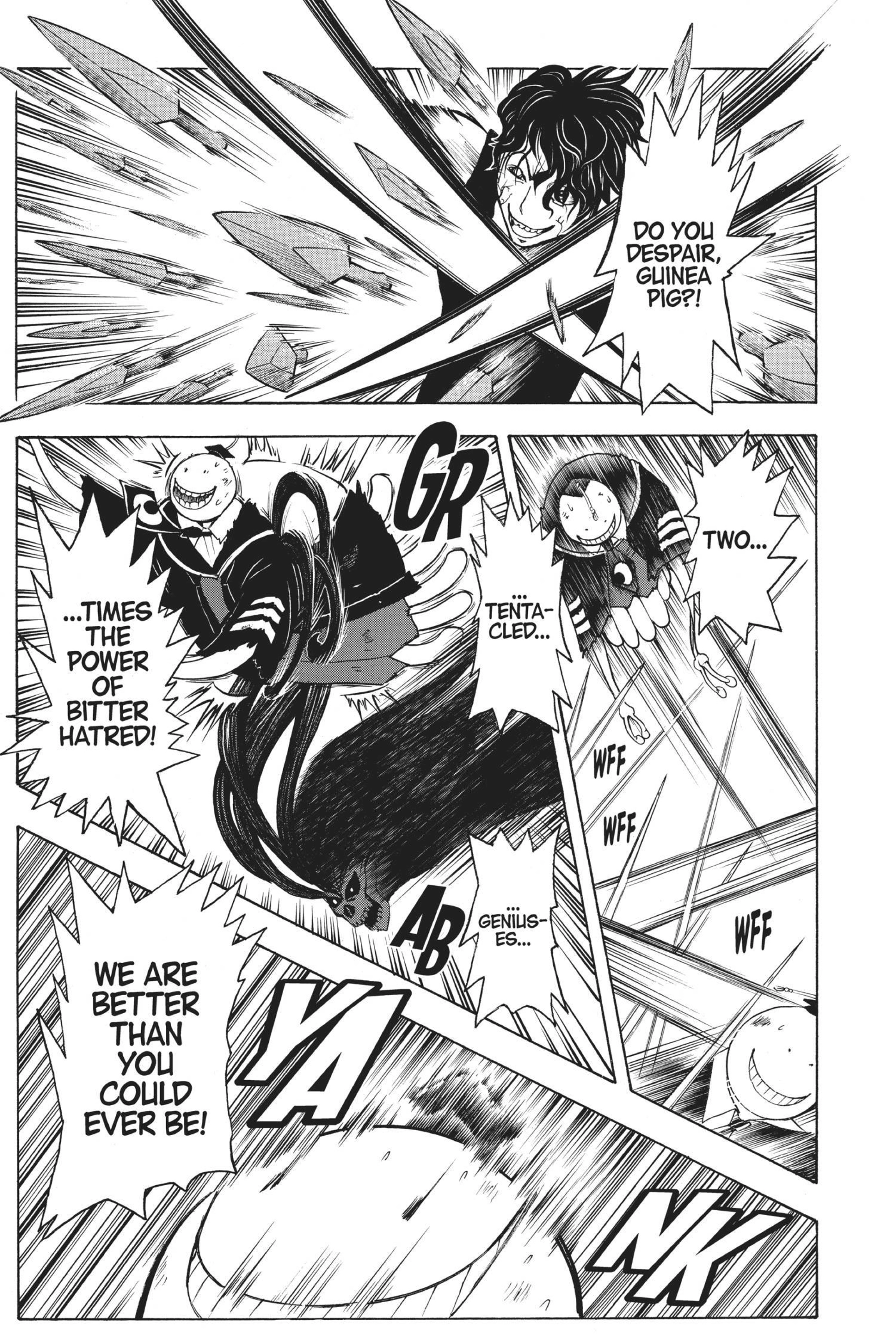 MANGA Chapter 172 page 5 - 