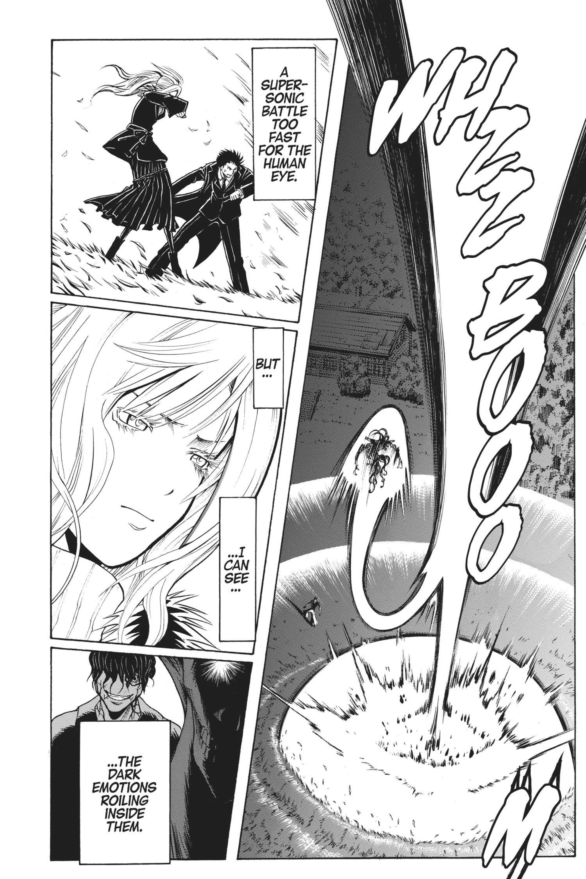 MANGA Chapter 172 page 6 - 