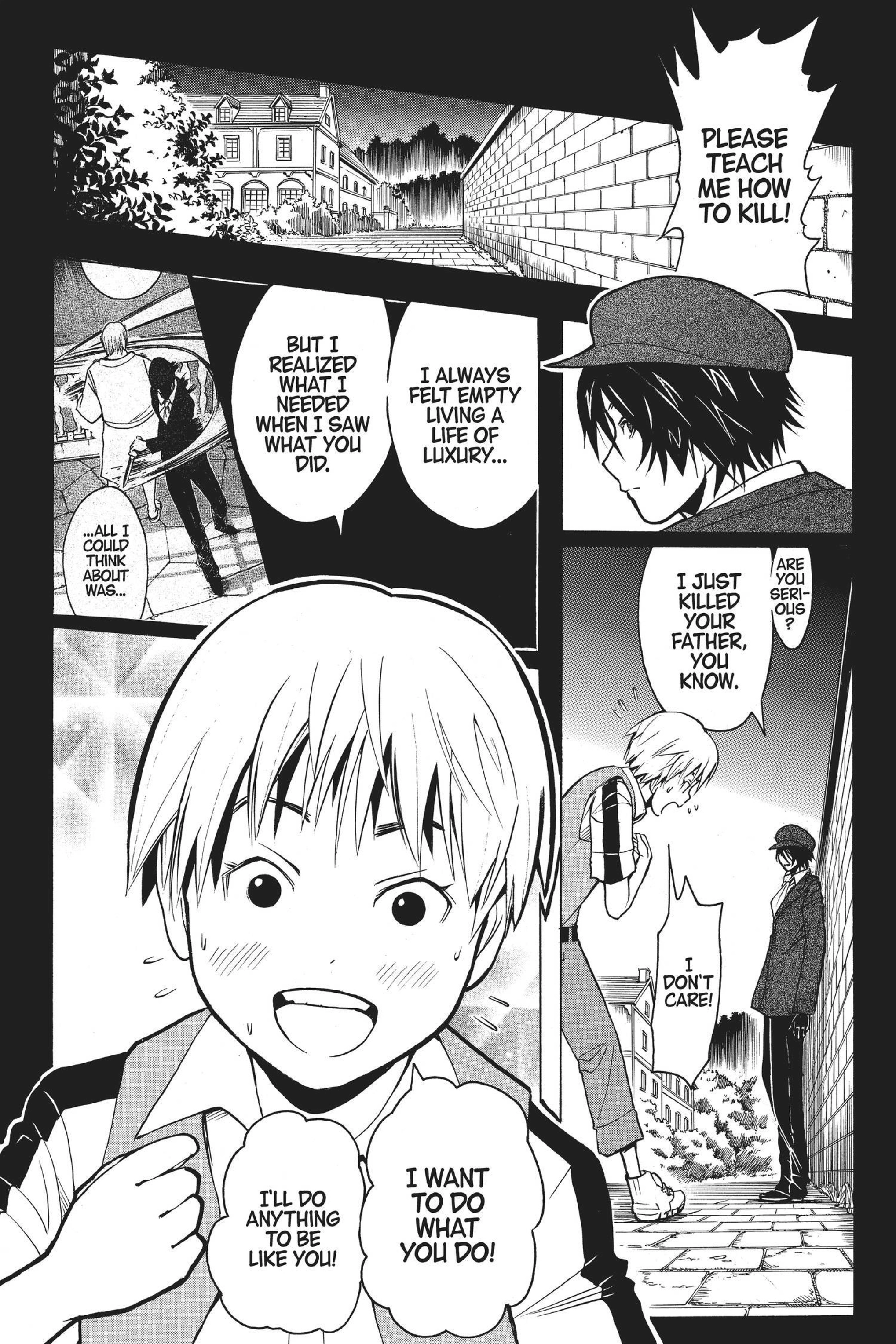 MANGA Chapter 172 page 8 - 