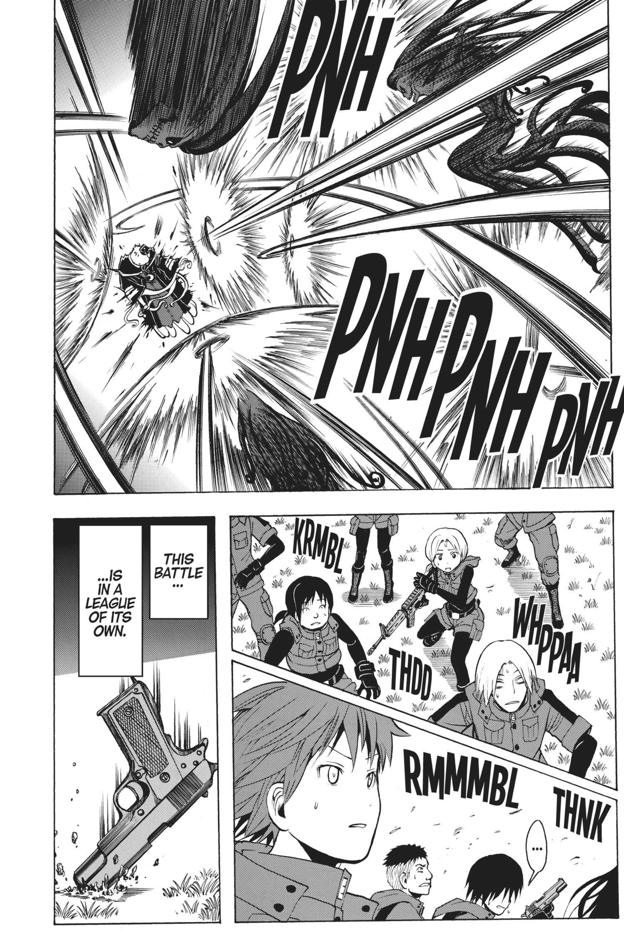 MANGA Chapter 172 page 10 - 