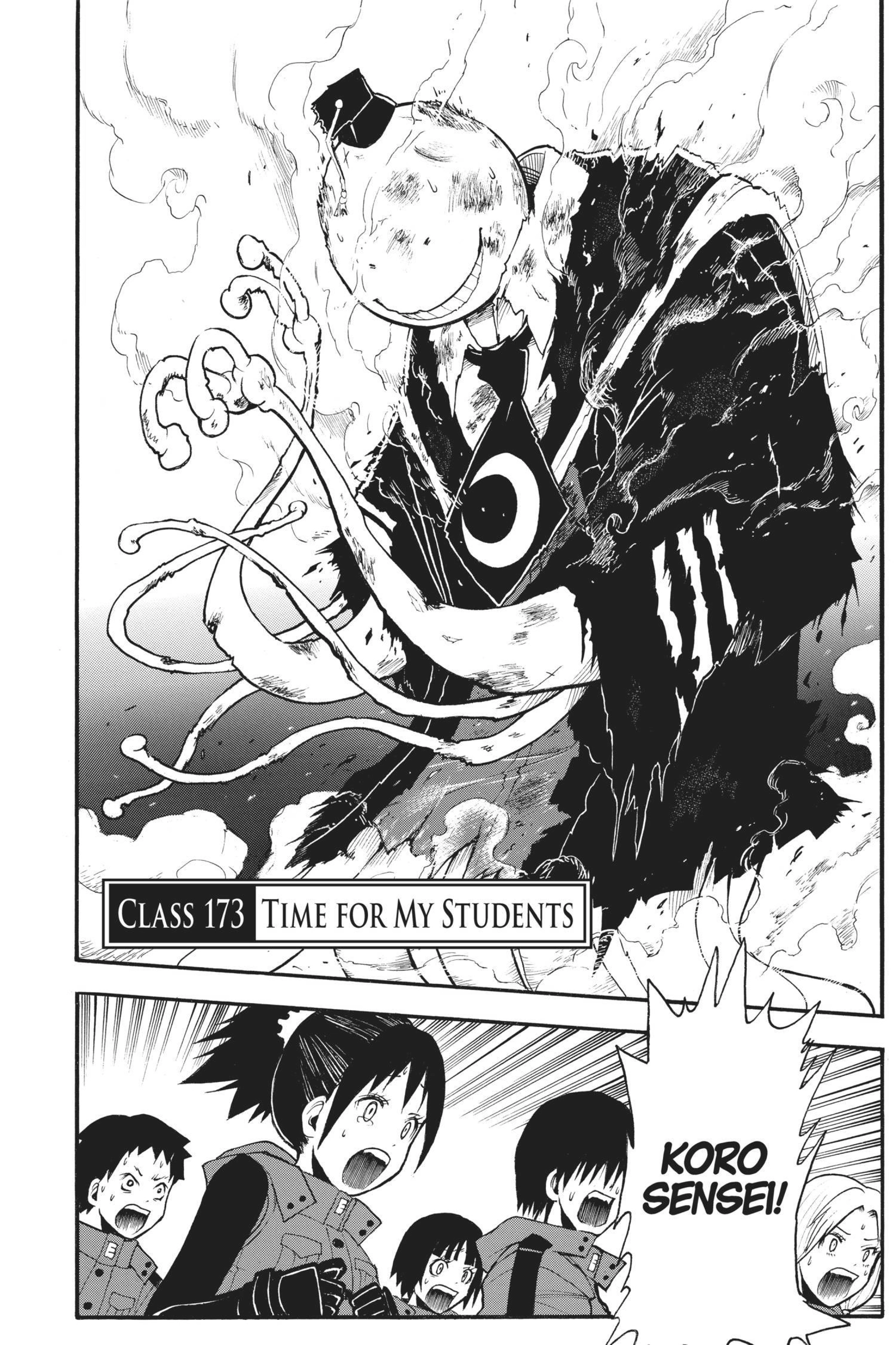 MANGA Chapter 173 page 2 - 