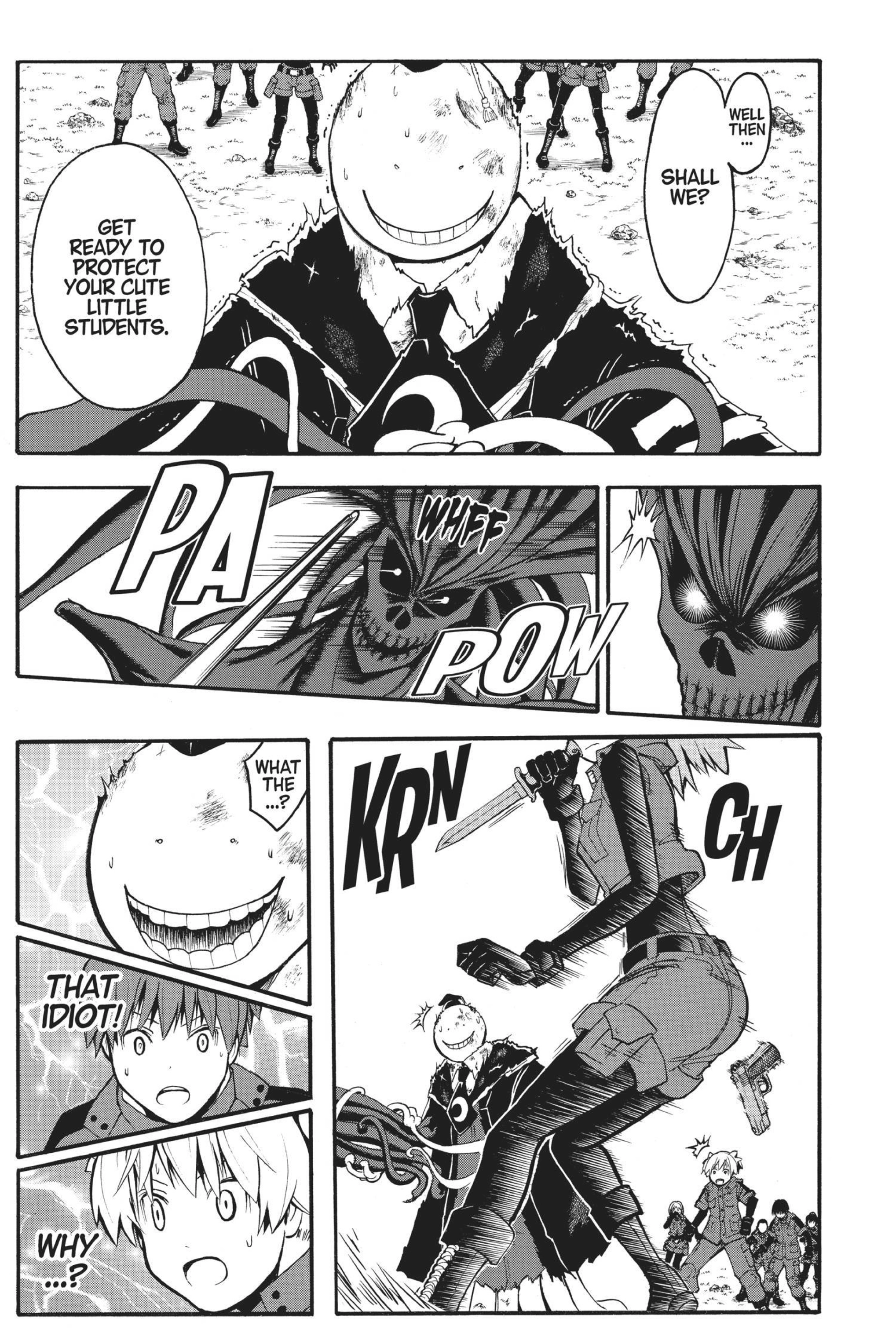 MANGA Chapter 173 page 11 - 
