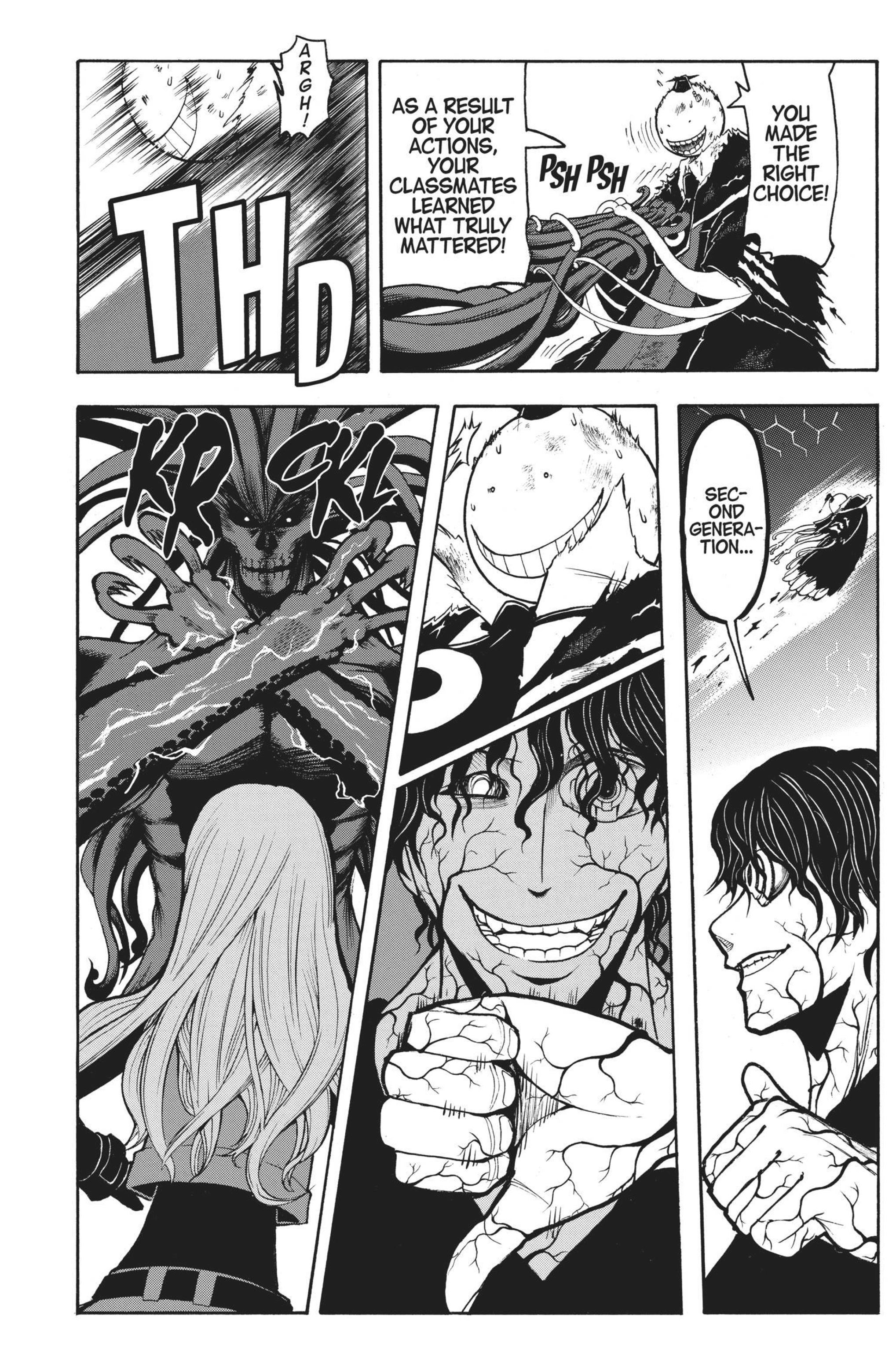 MANGA Chapter 173 page 14 - 