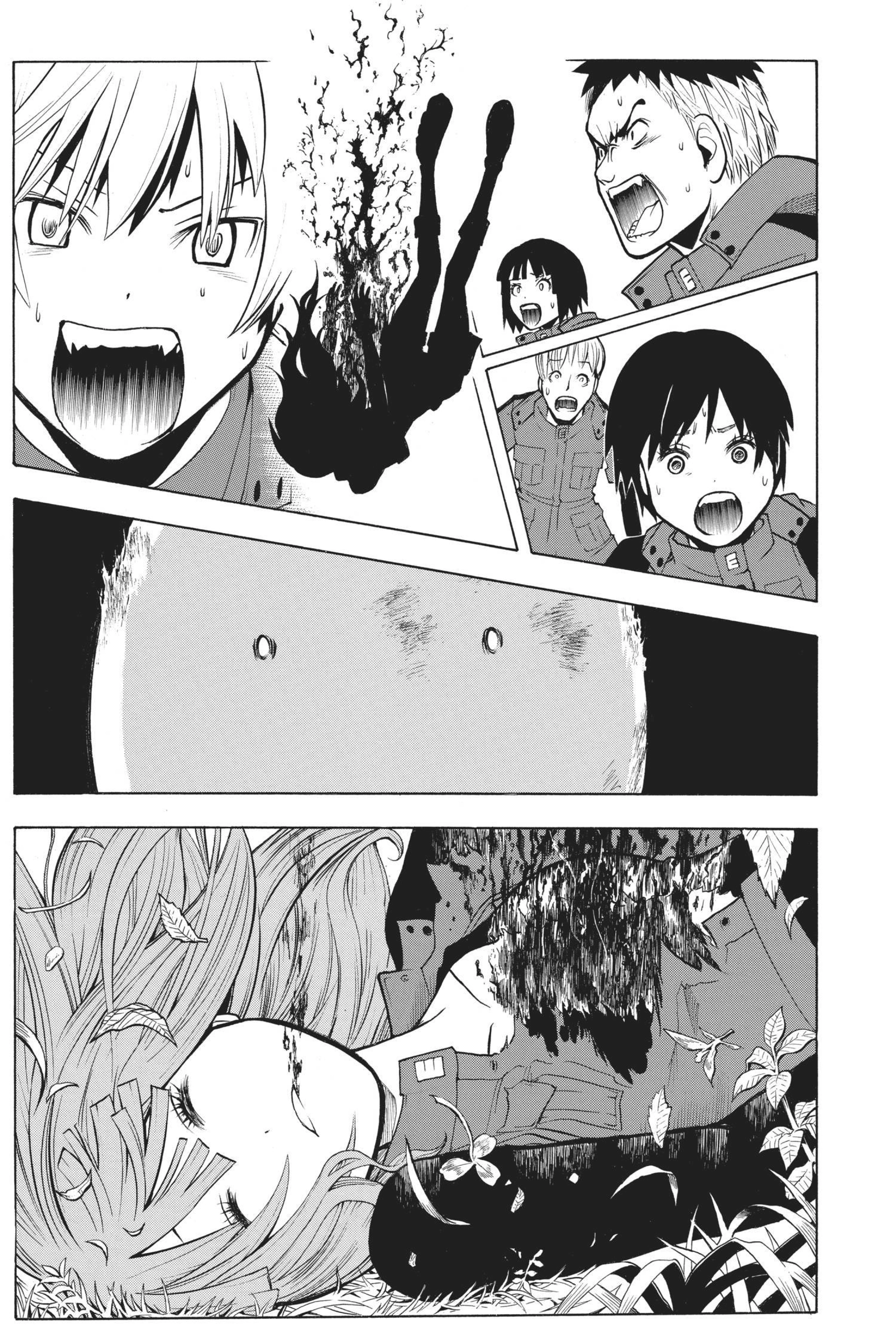 MANGA Chapter 173 page 17 - 