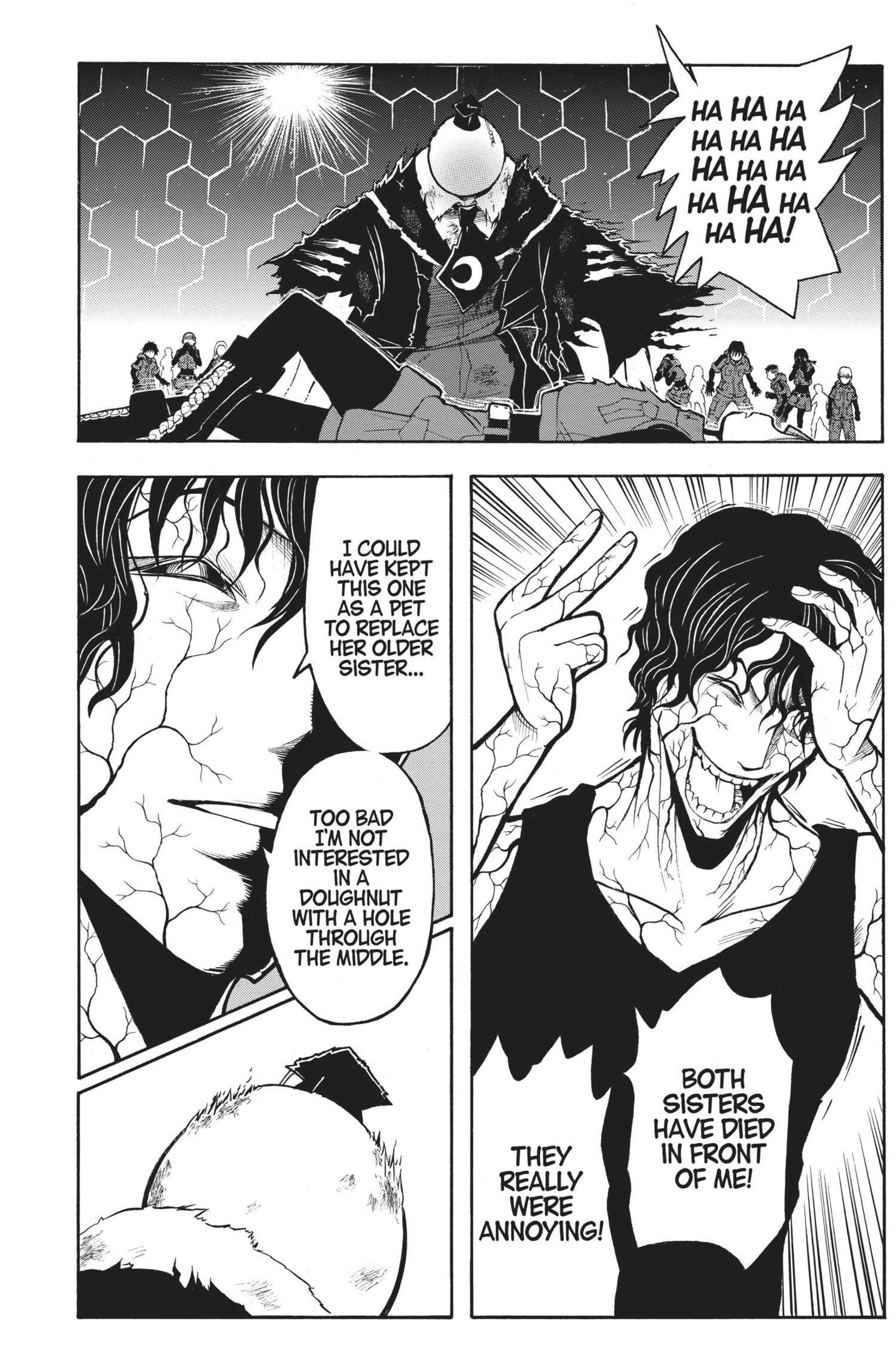 MANGA Chapter 173 page 18 - 
