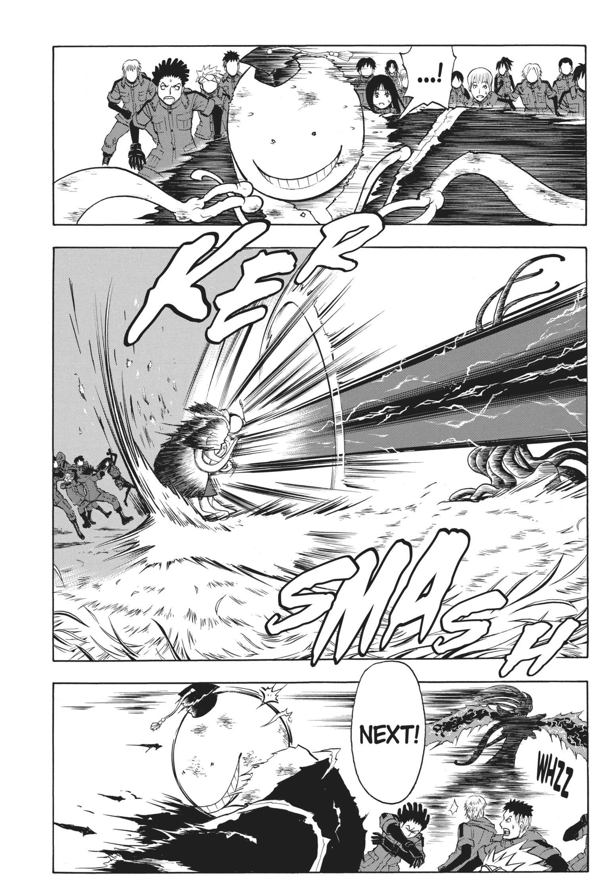 MANGA Chapter 173 page 4 - 