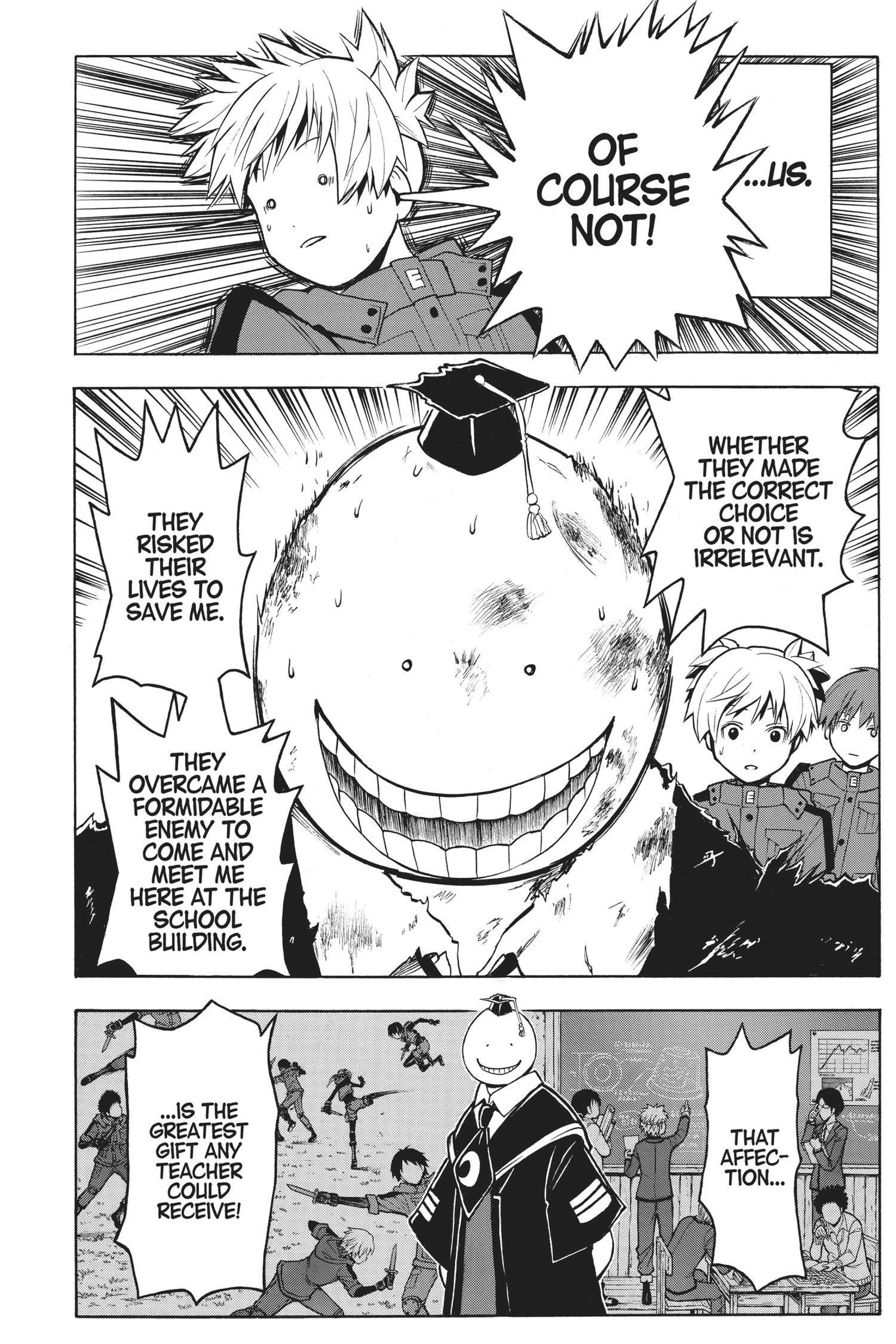 MANGA Chapter 173 page 8 - 