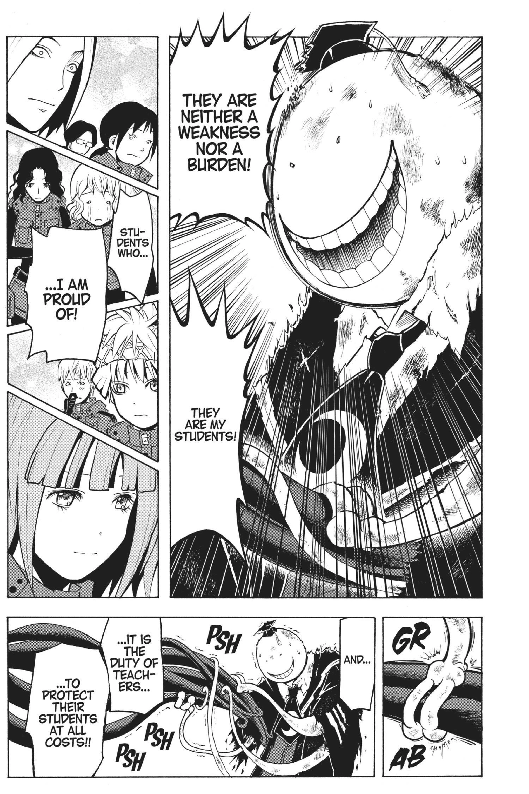 MANGA Chapter 173 page 9 - 