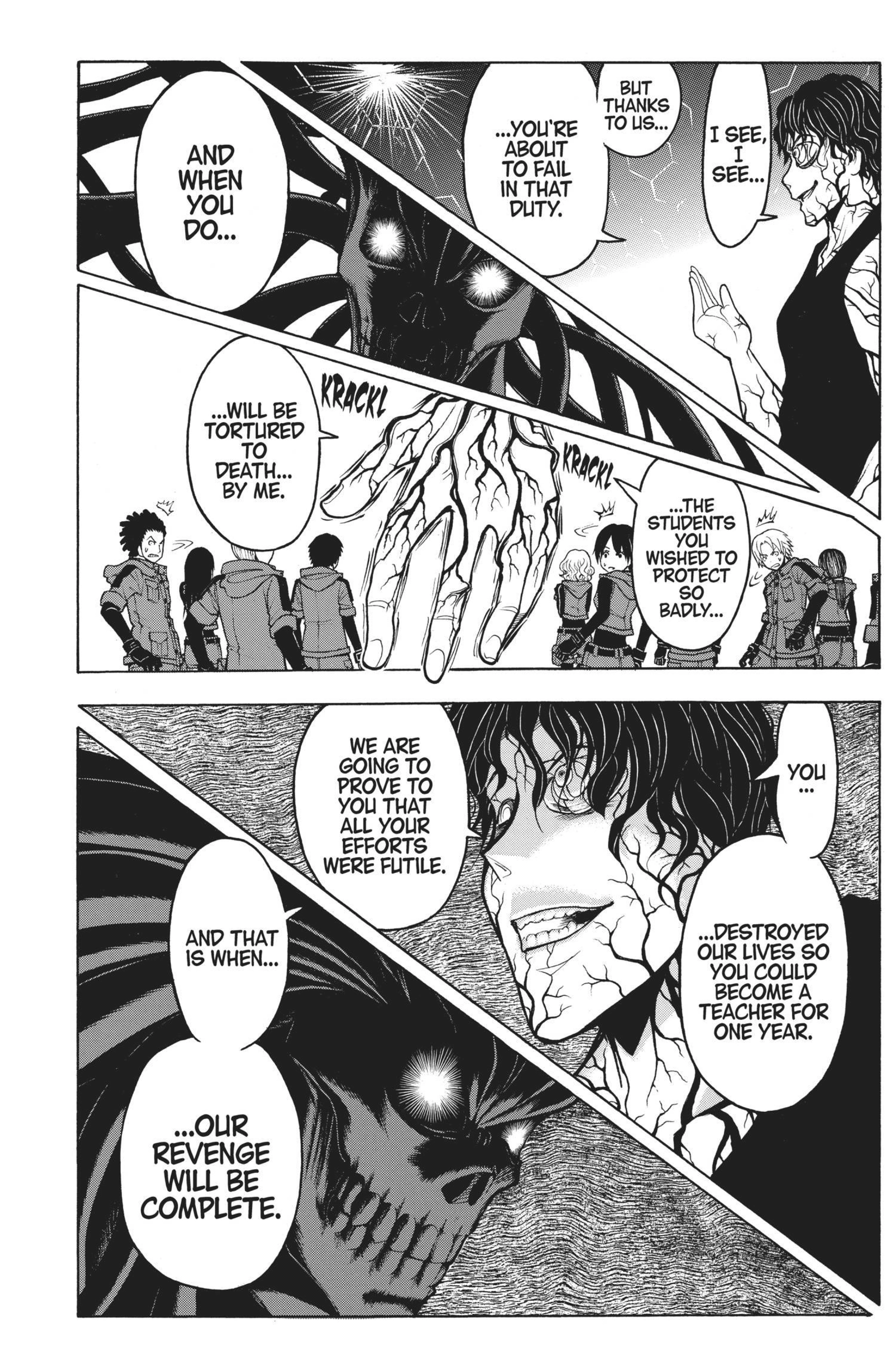 MANGA Chapter 173 page 10 - 