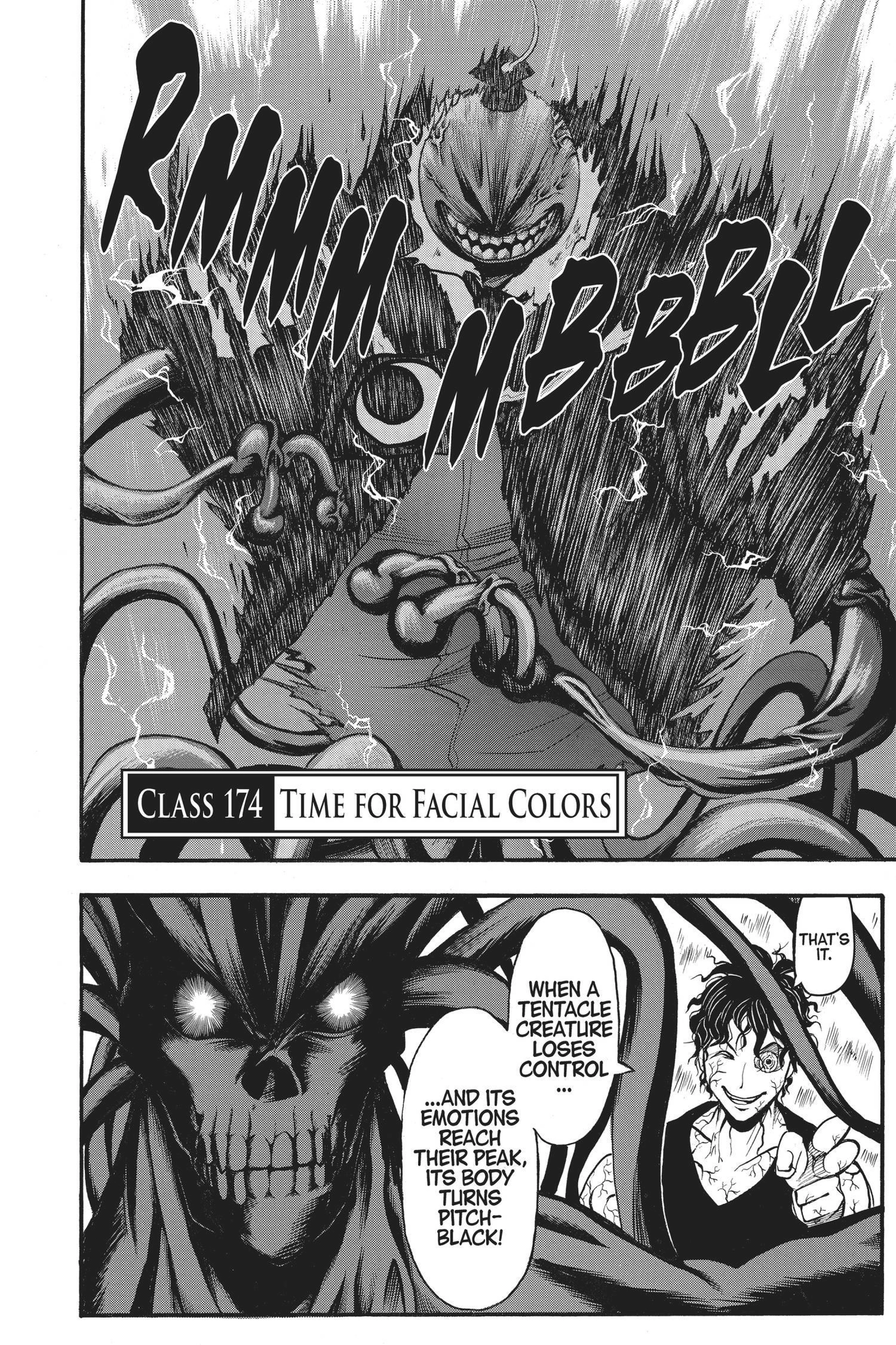 MANGA Chapter 174 page 2 - 