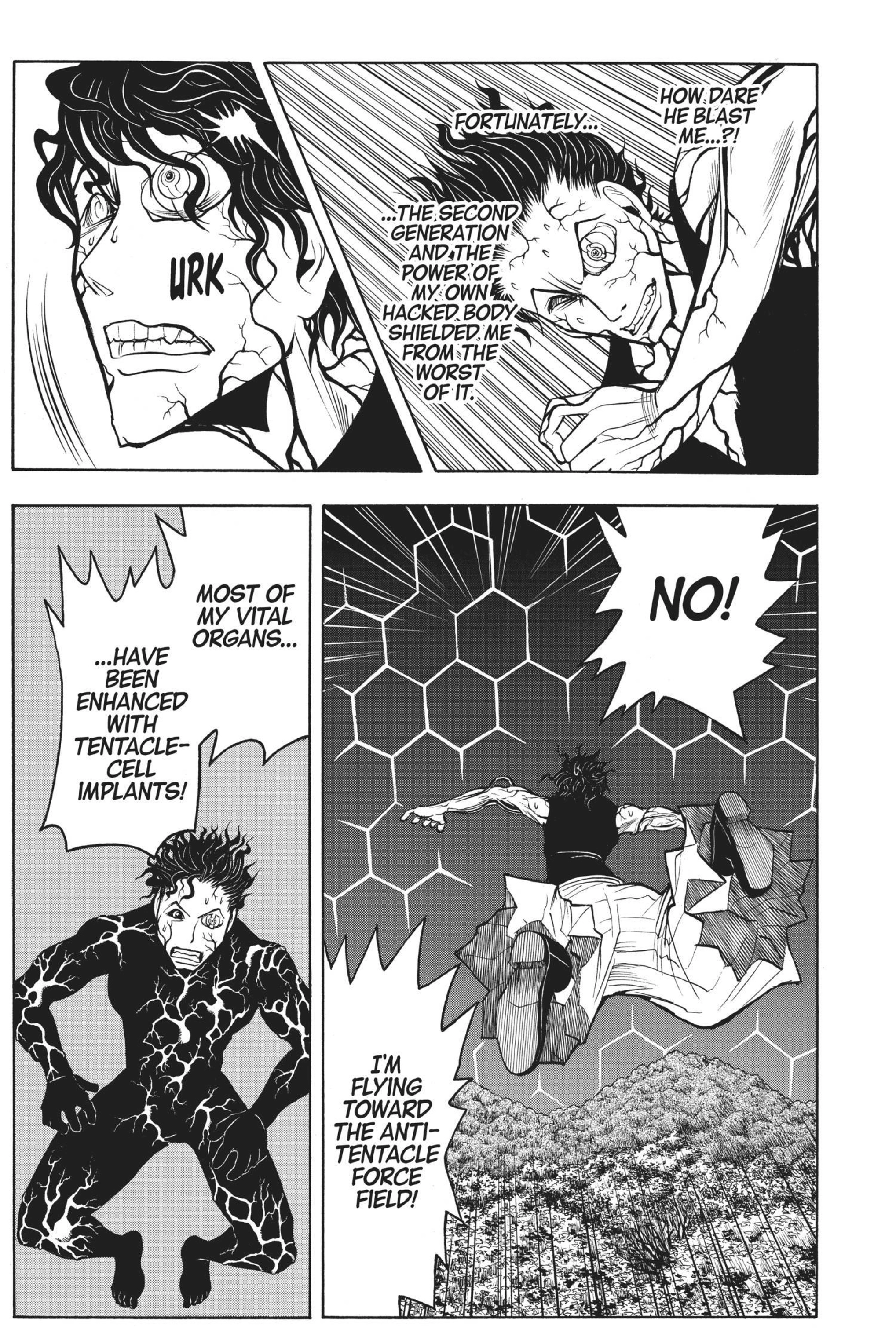 MANGA Chapter 174 page 14 - 