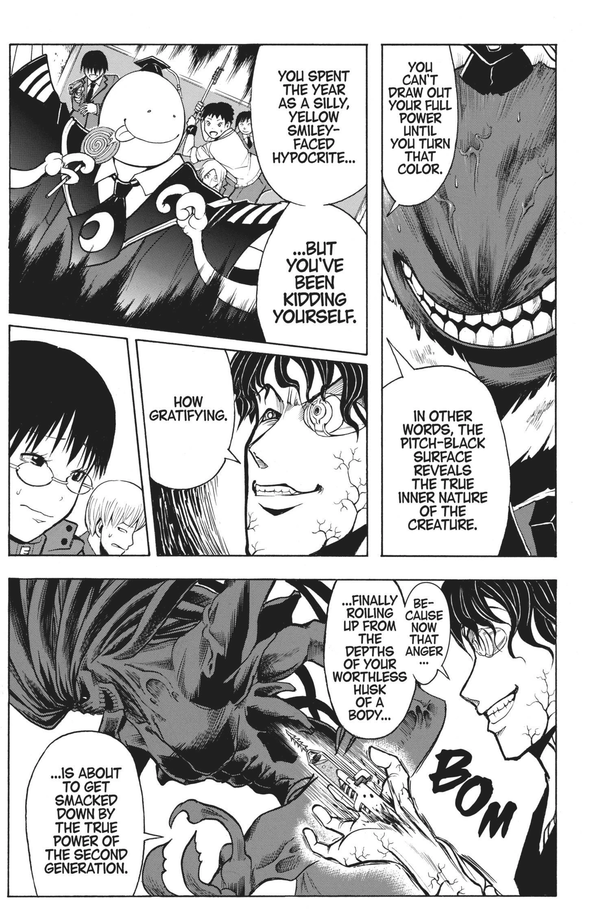 MANGA Chapter 174 page 3 - 