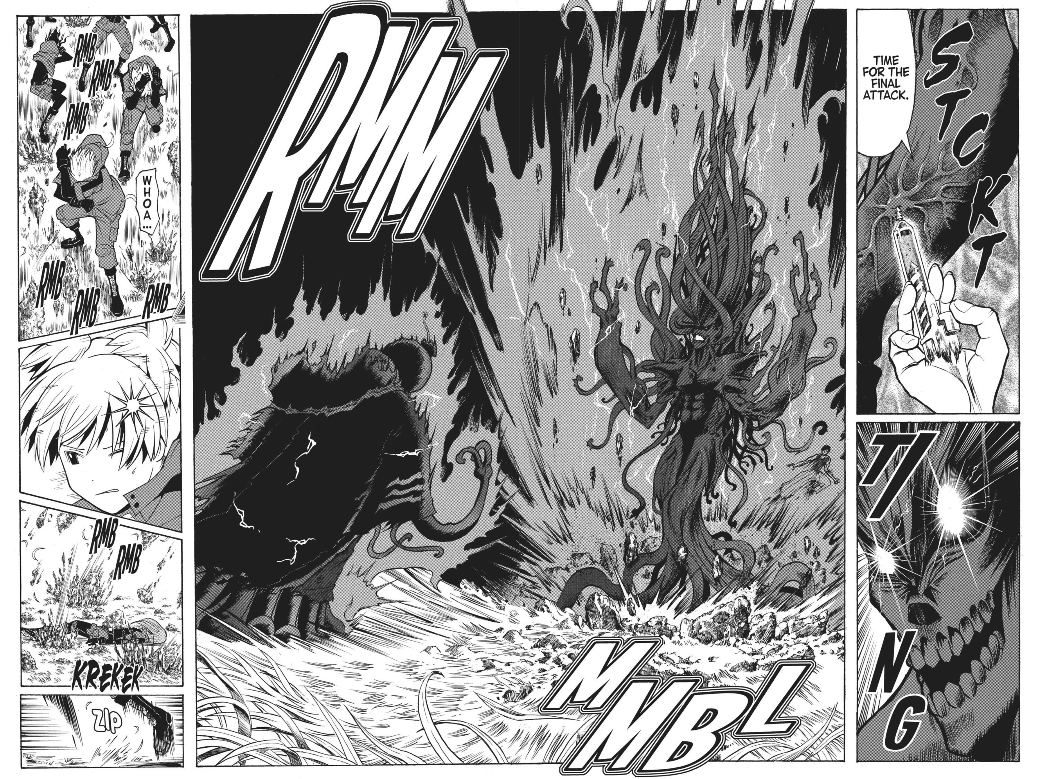 MANGA Chapter 174 page 4 - 