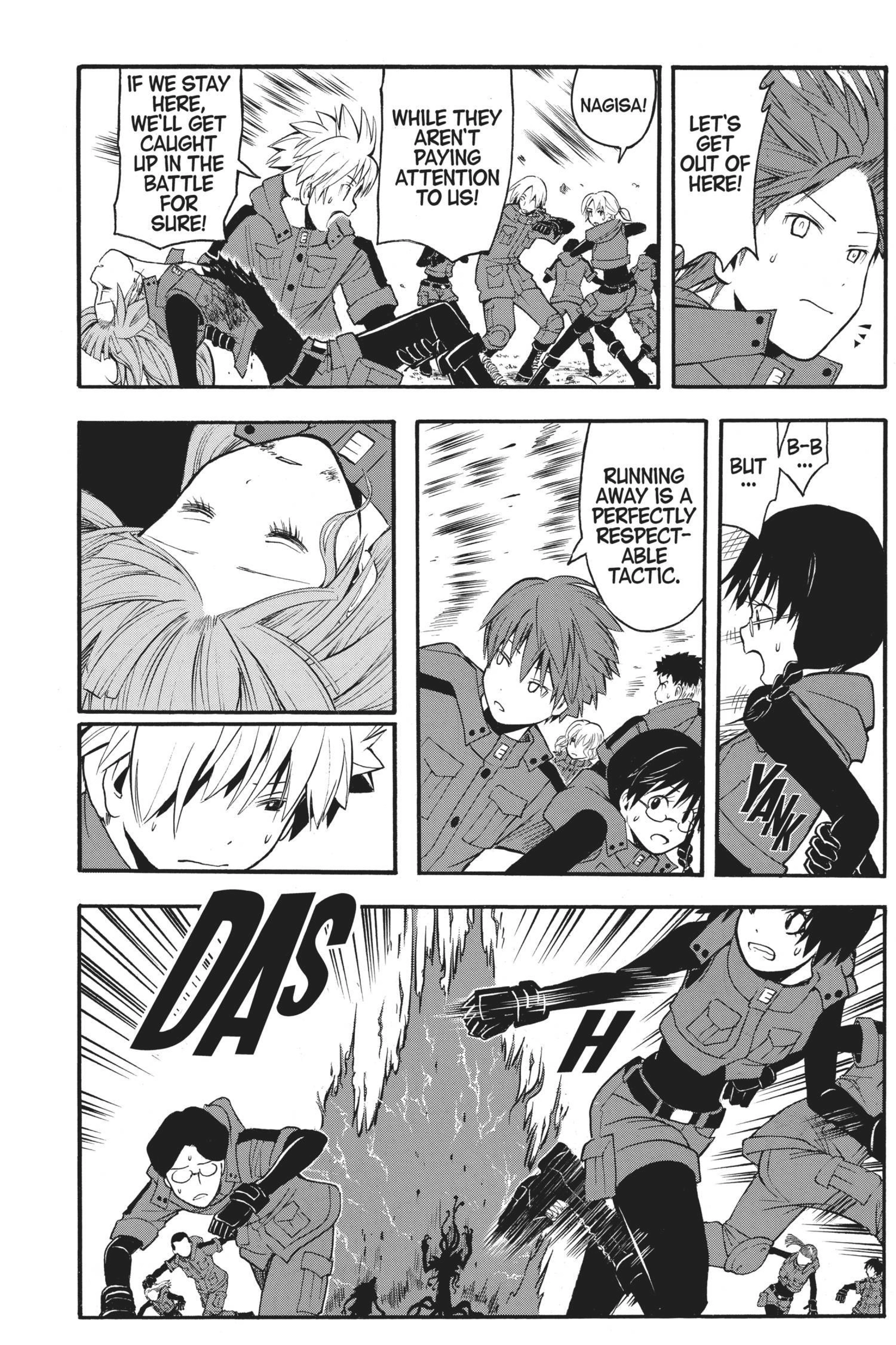 MANGA Chapter 174 page 5 - 