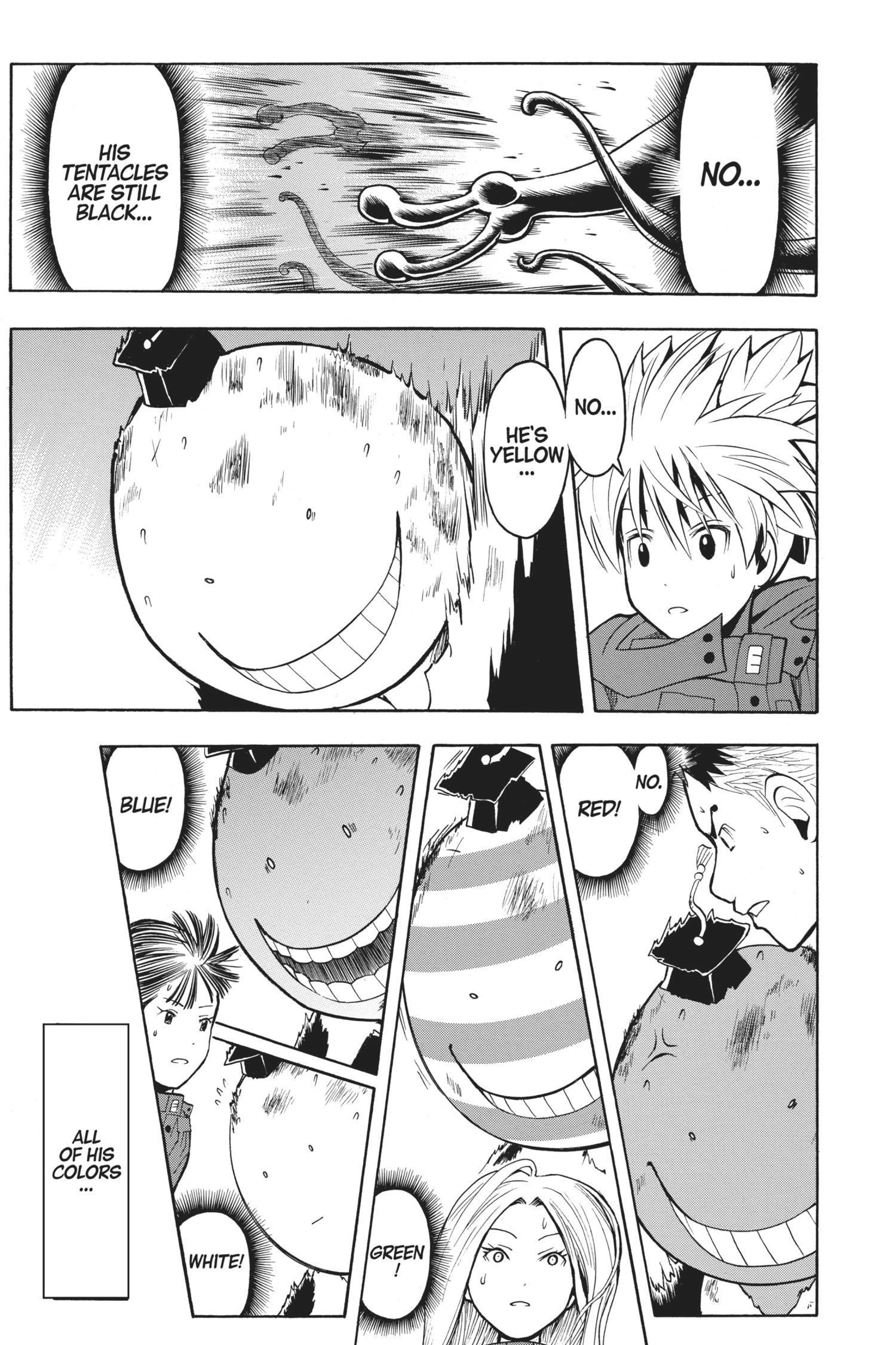 MANGA Chapter 174 page 9 - 
