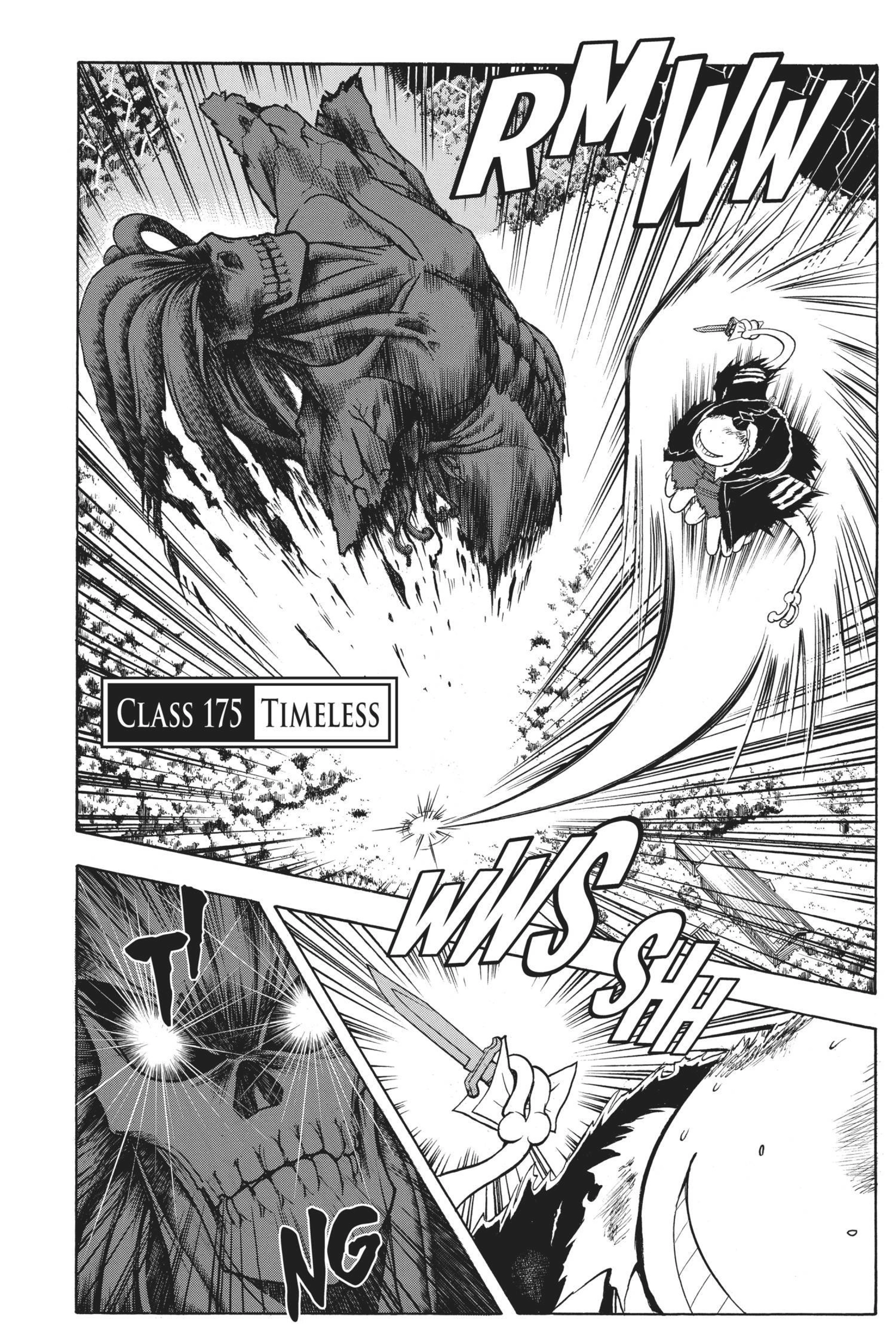 MANGA Chapter 175 page 2 - 
