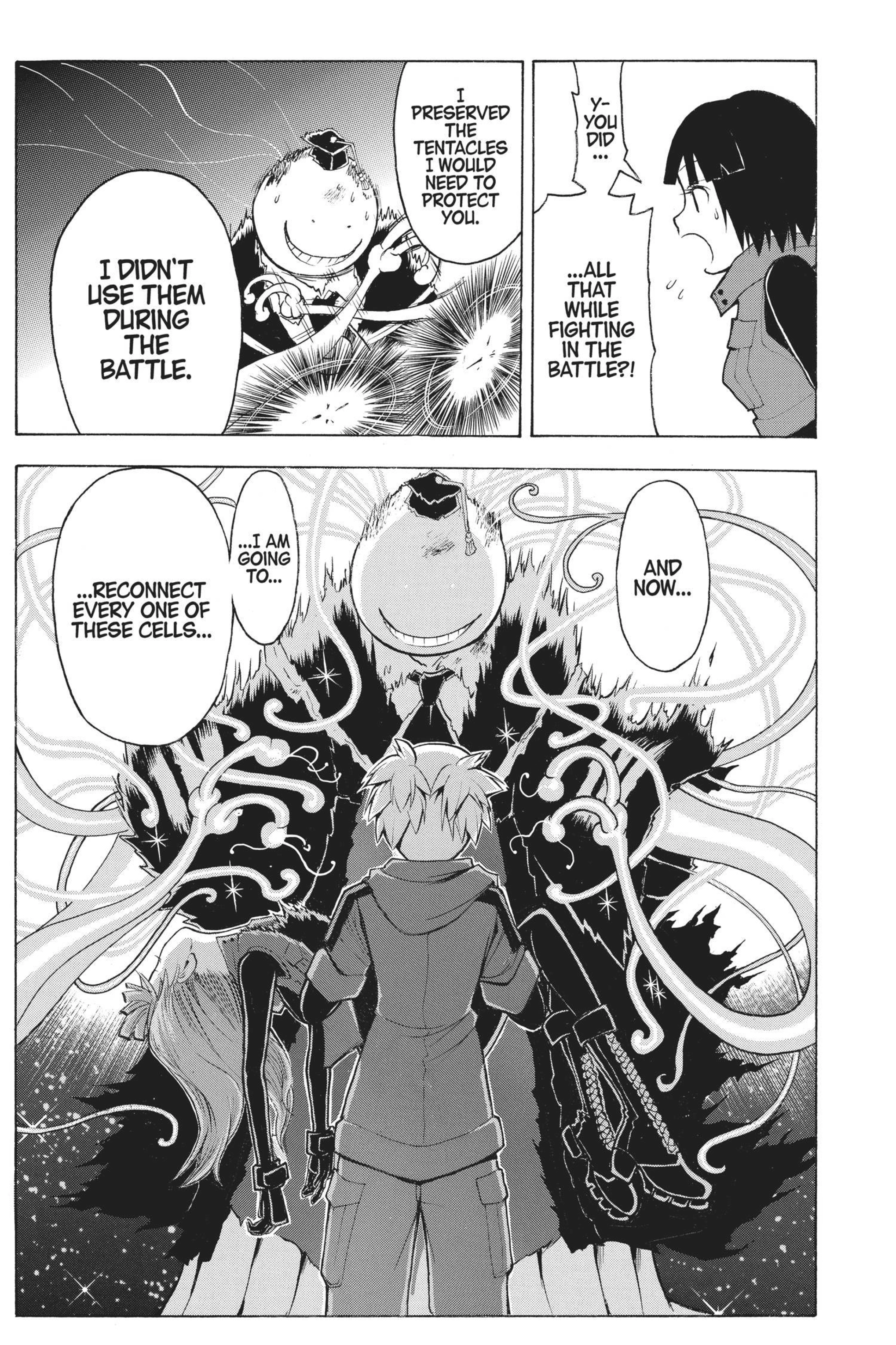 MANGA Chapter 175 page 11 - 