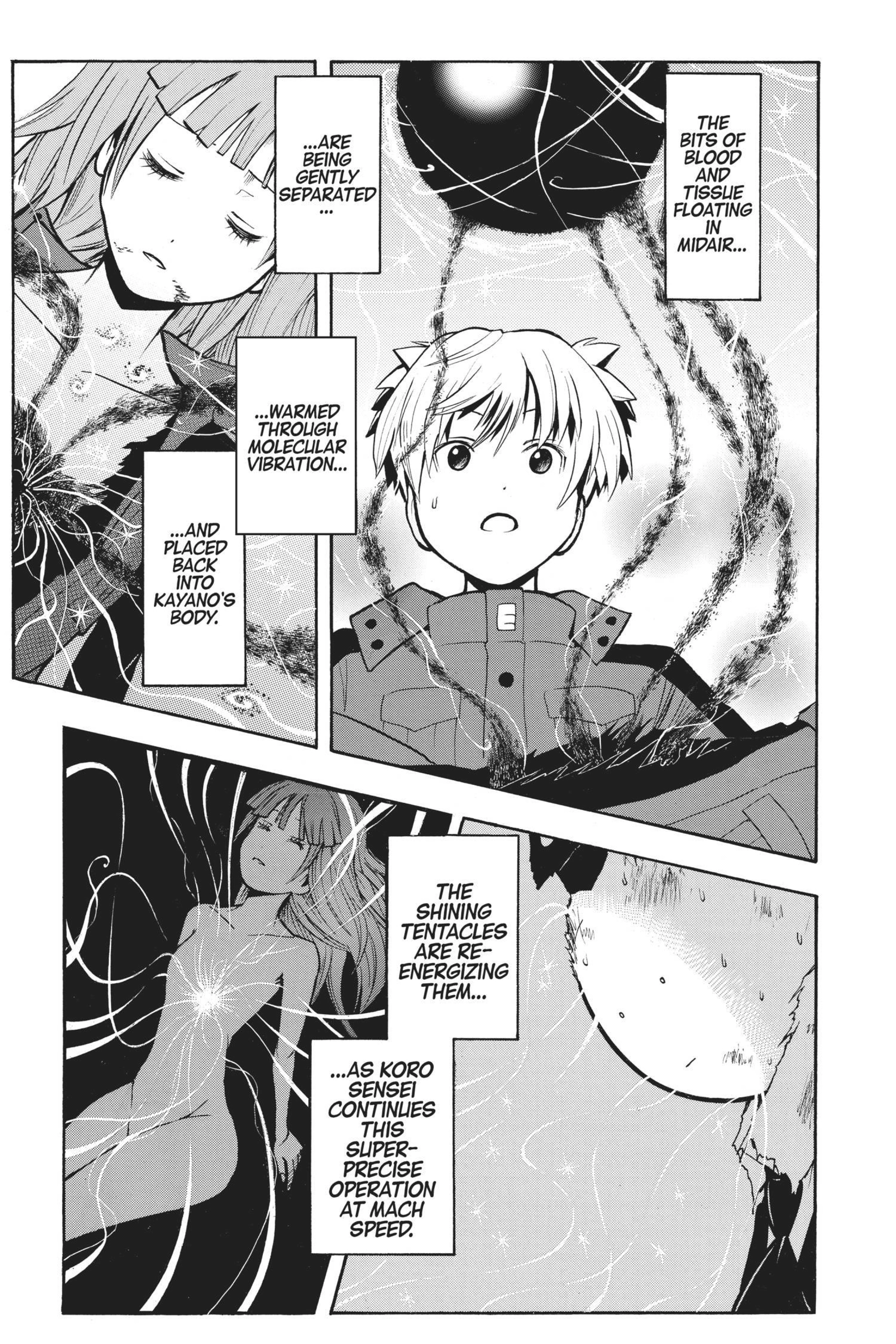 MANGA Chapter 175 page 13 - 