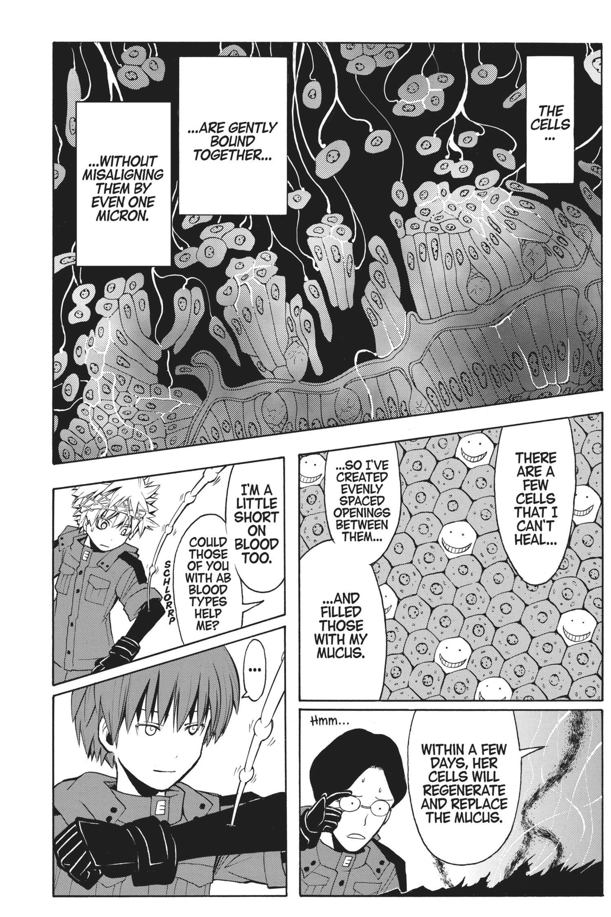 MANGA Chapter 175 page 14 - 