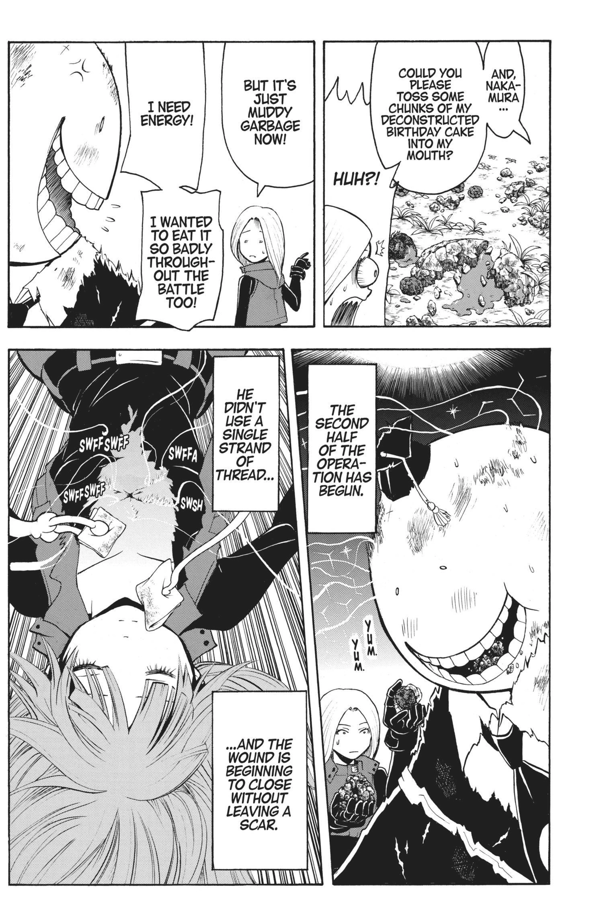 MANGA Chapter 175 page 15 - 