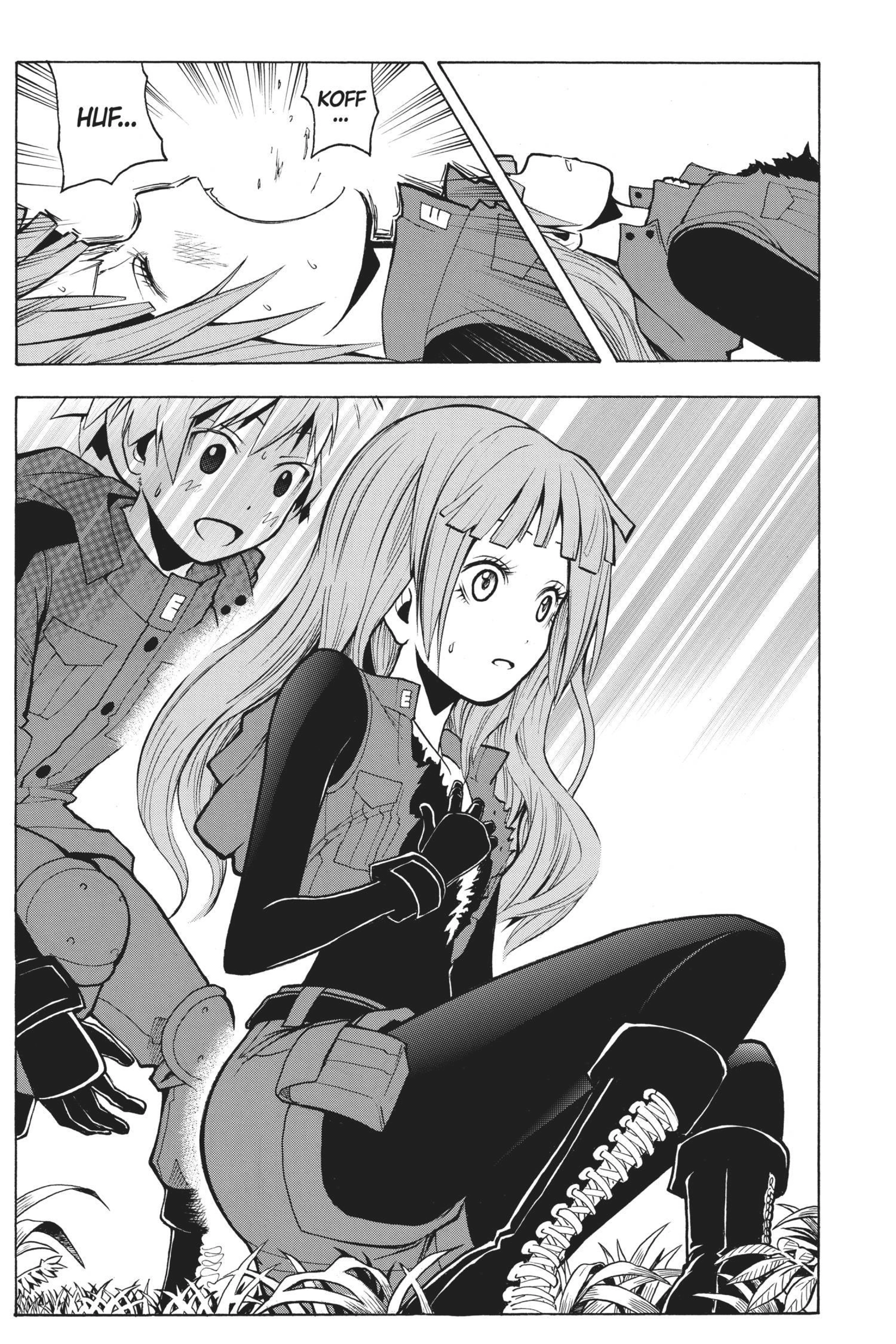 MANGA Chapter 175 page 17 - 