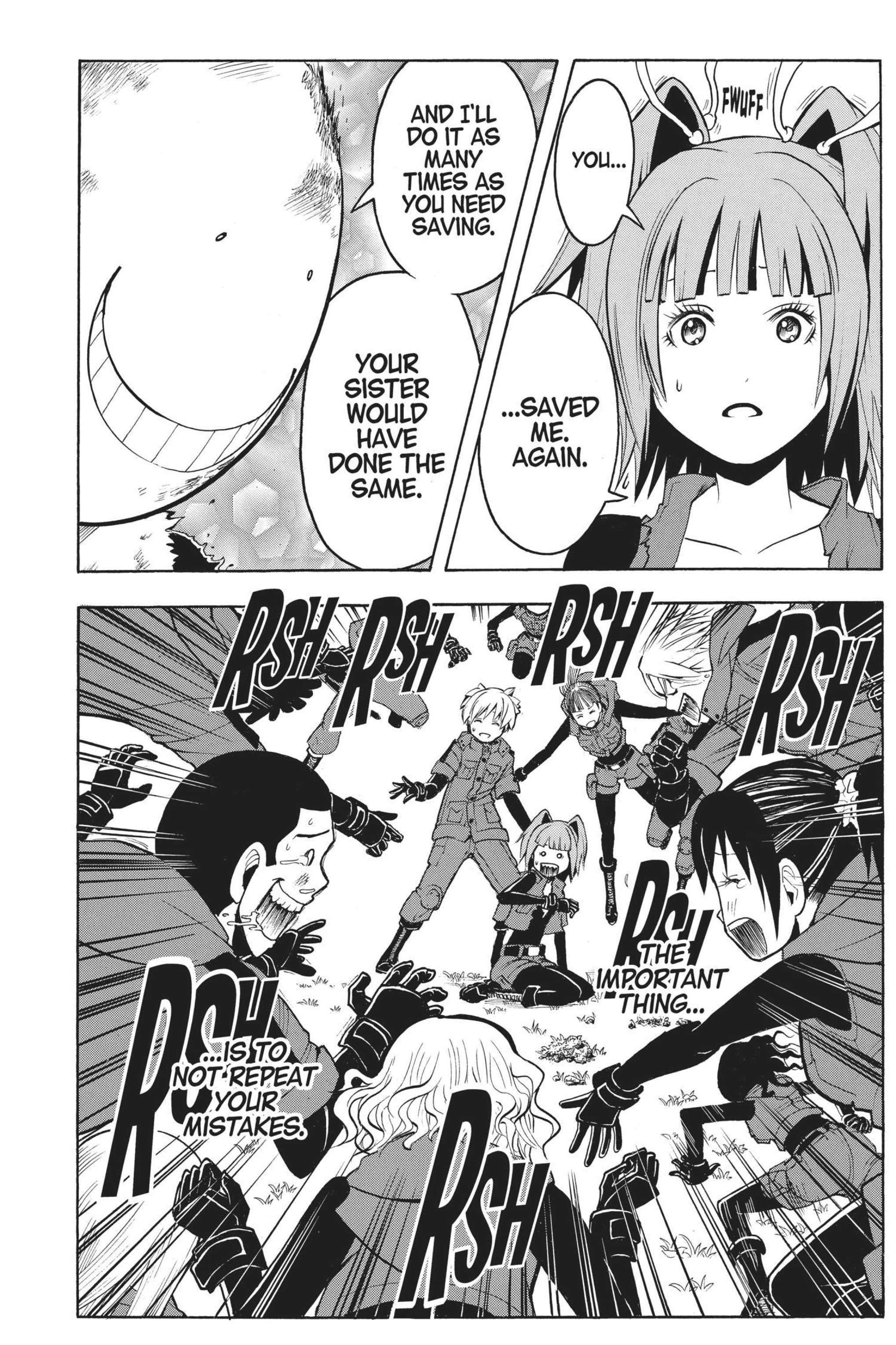 MANGA Chapter 175 page 18 - 