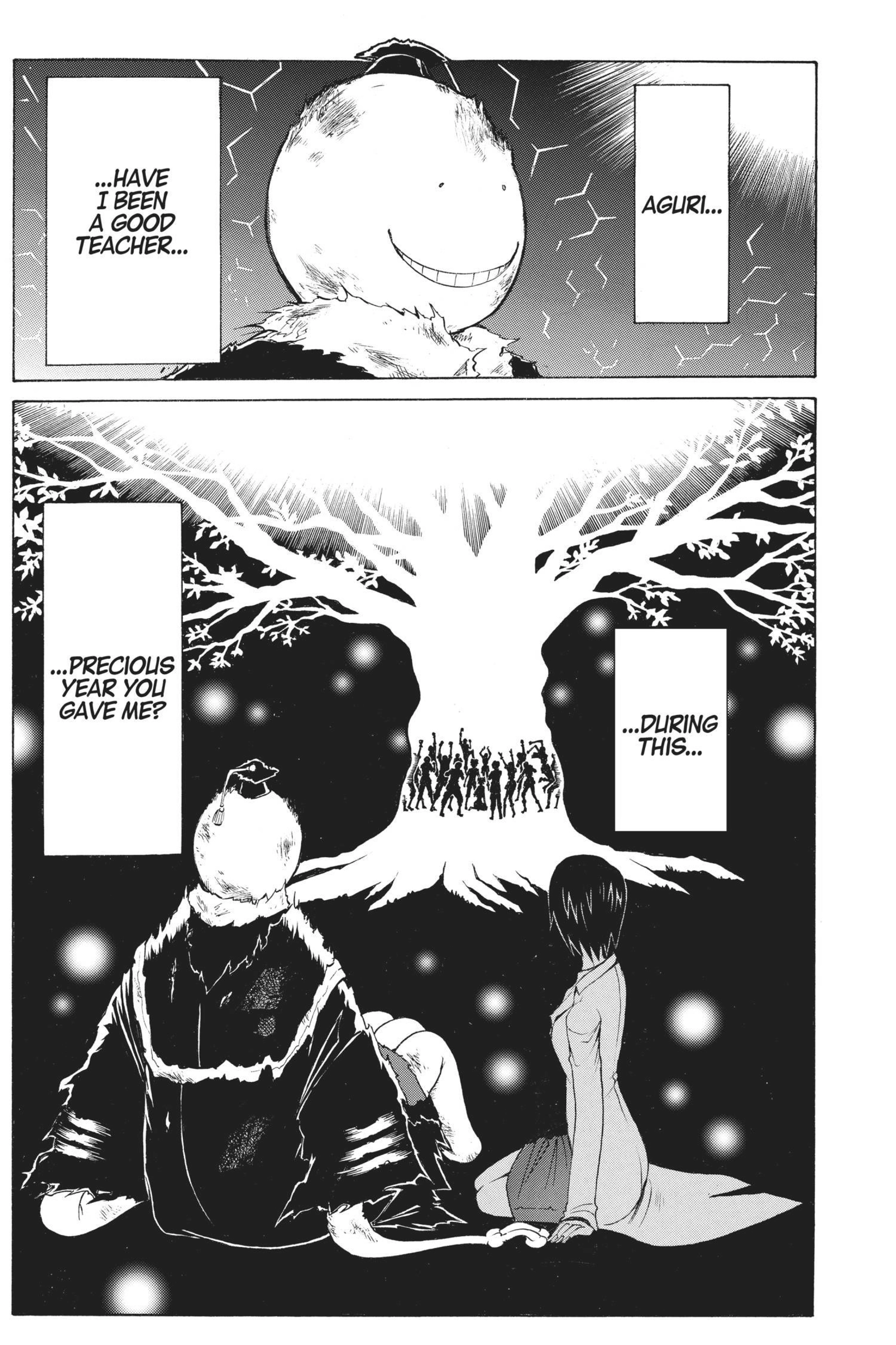 MANGA Chapter 175 page 19 - 